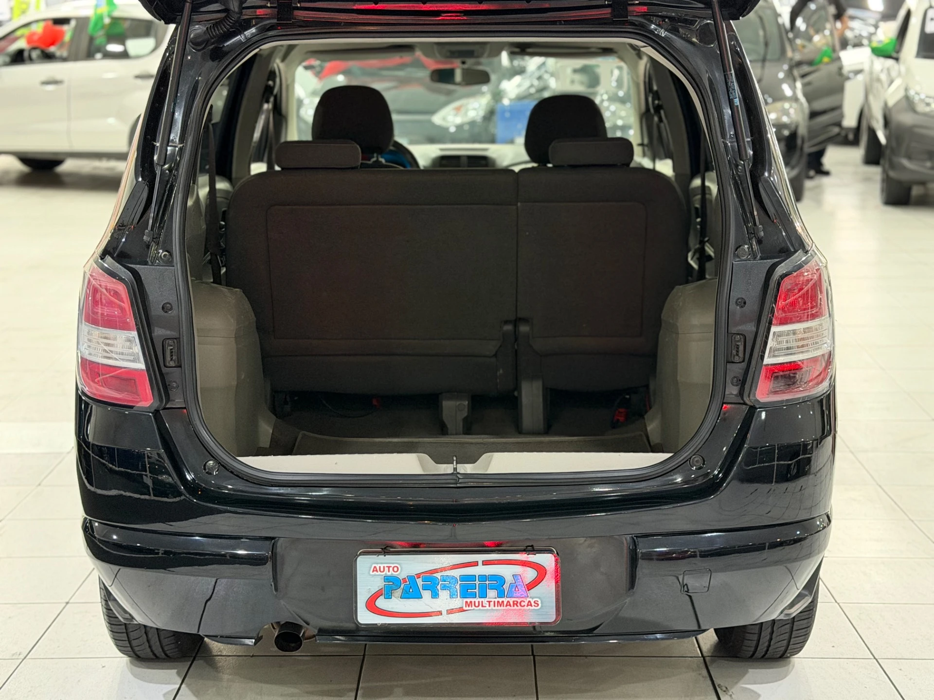 CHEVROLET SPIN