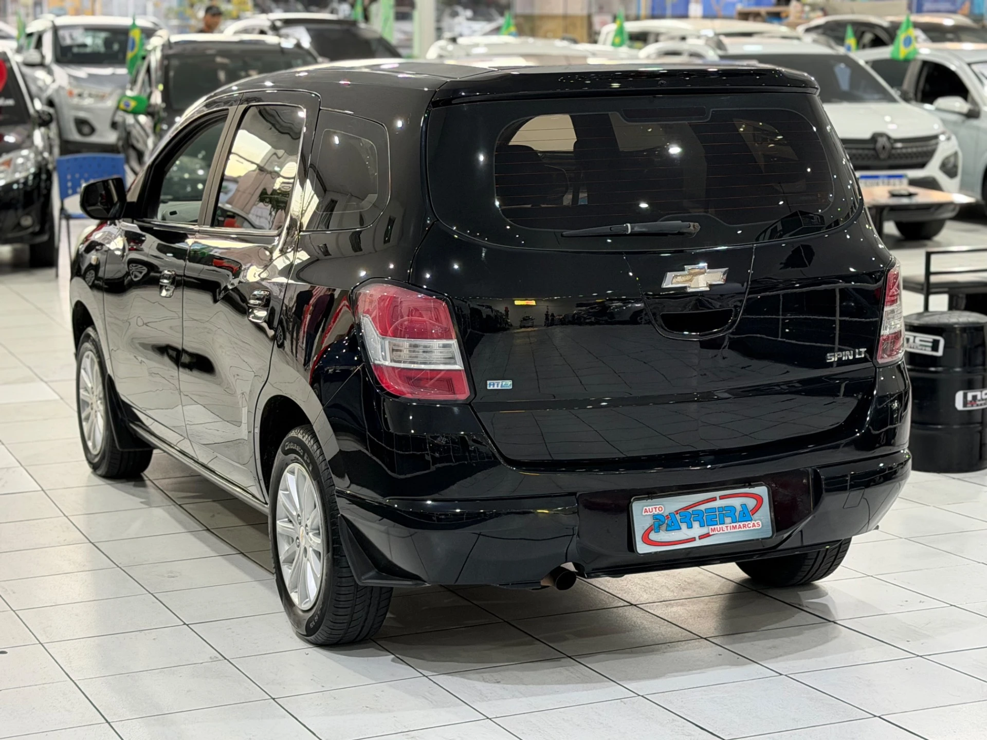 CHEVROLET SPIN