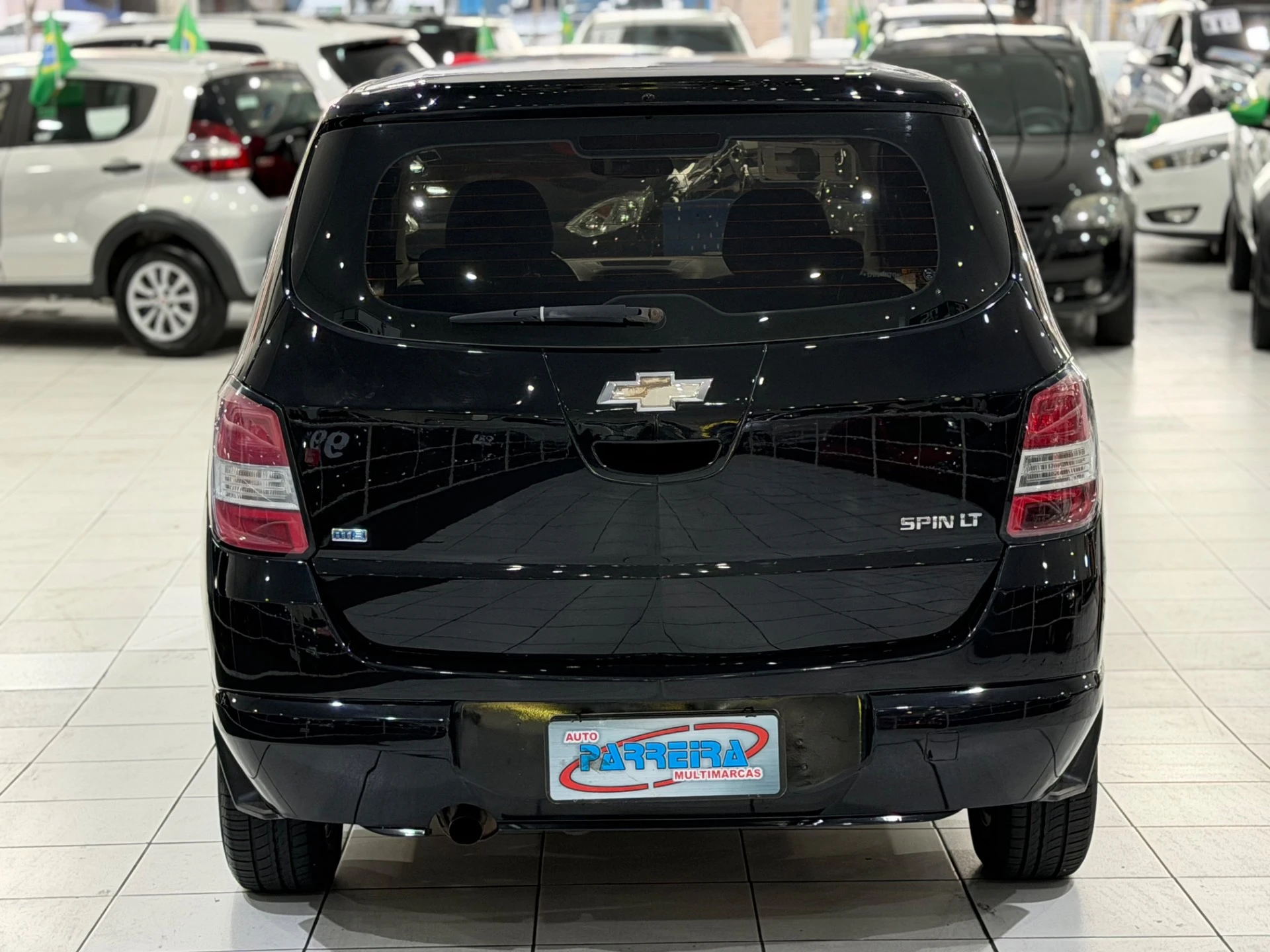 CHEVROLET SPIN