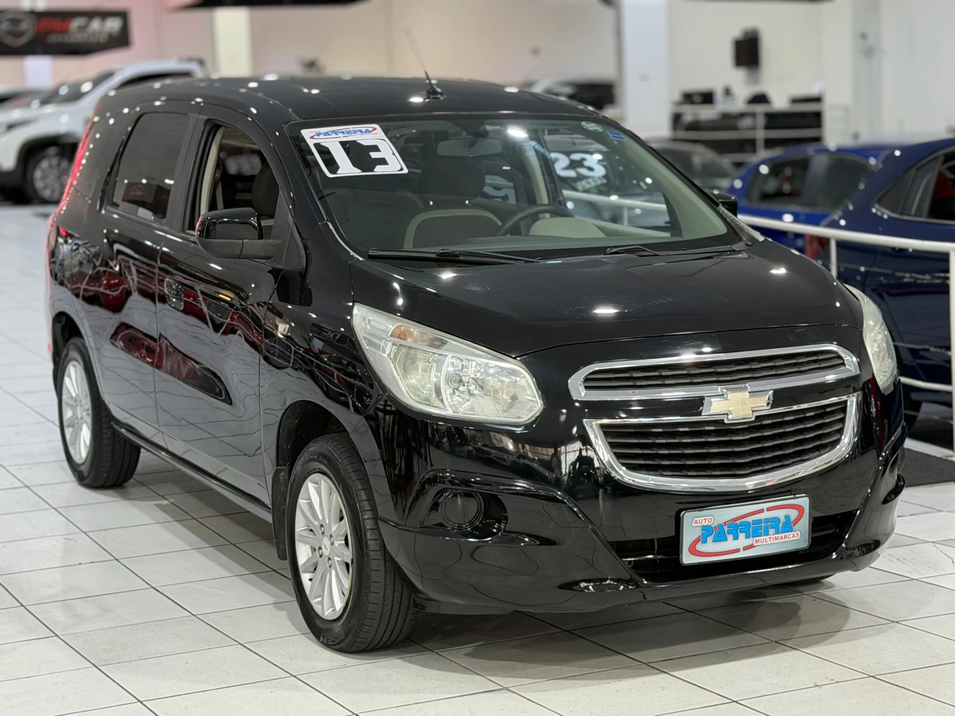 CHEVROLET SPIN