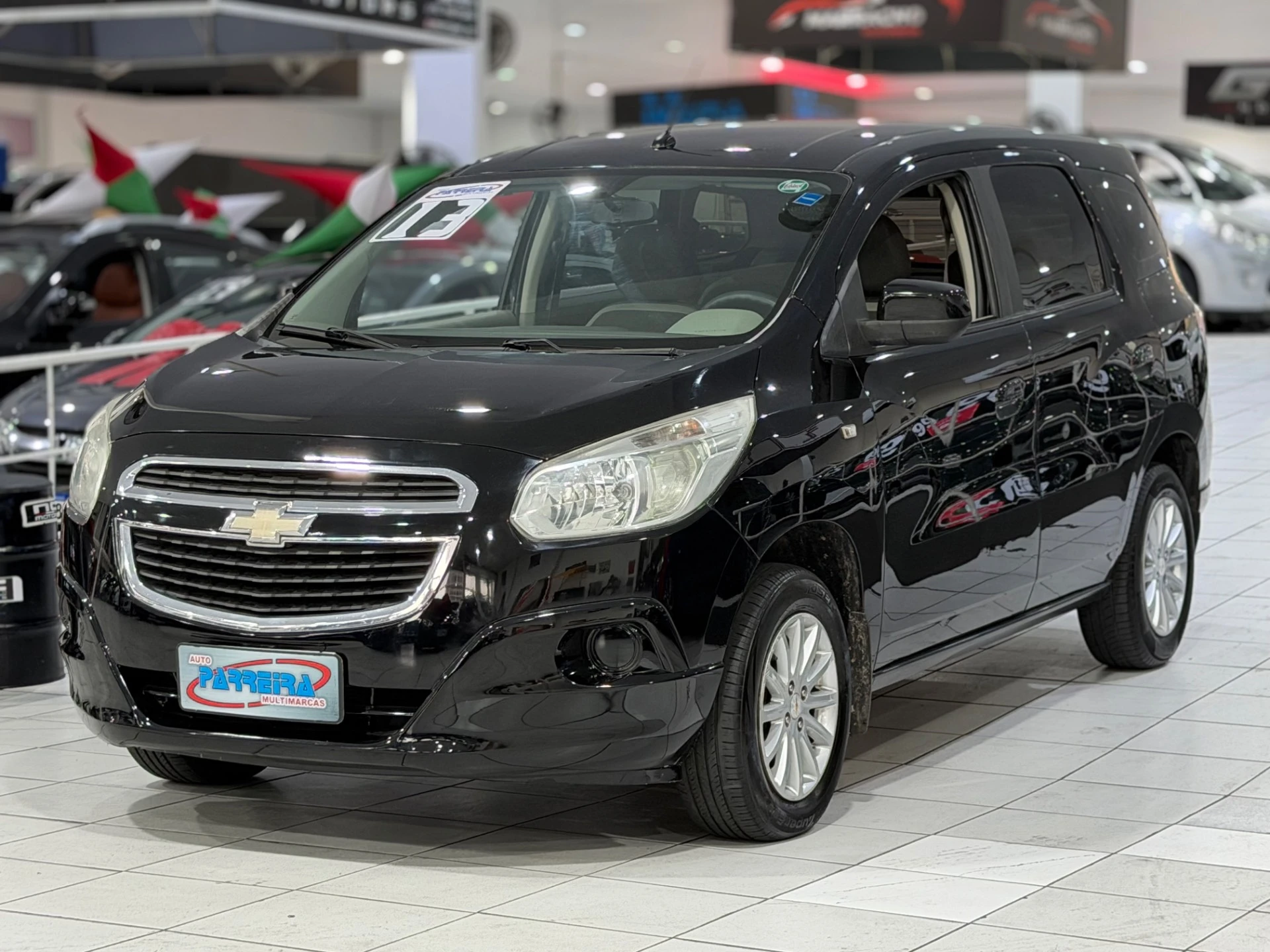 CHEVROLET SPIN