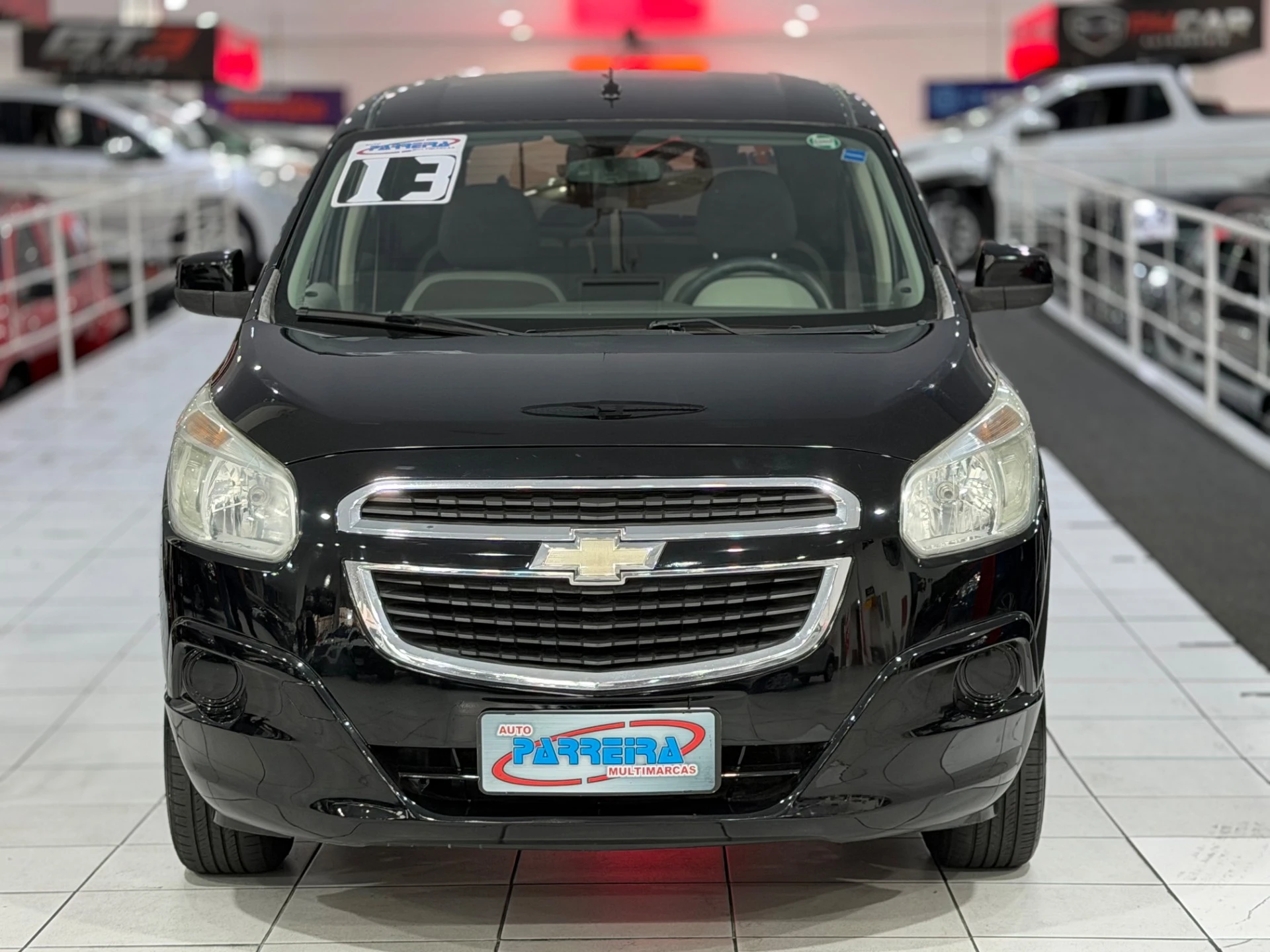 CHEVROLET SPIN