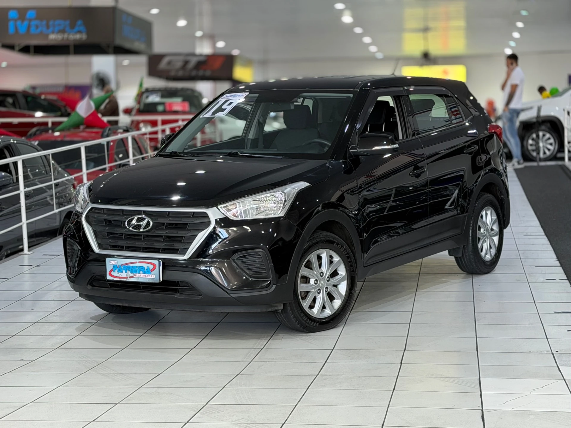 HYUNDAI CRETA