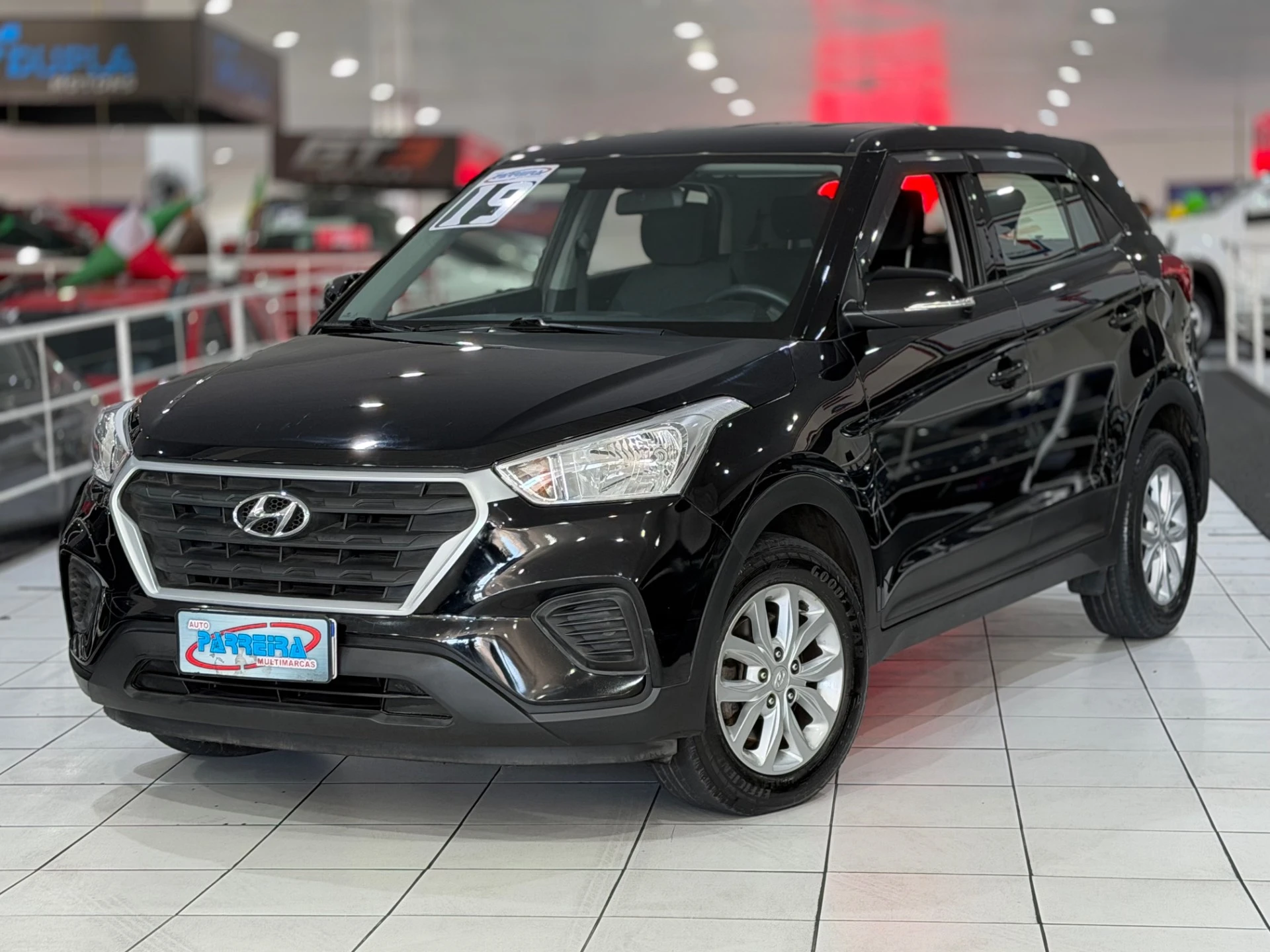 HYUNDAI CRETA