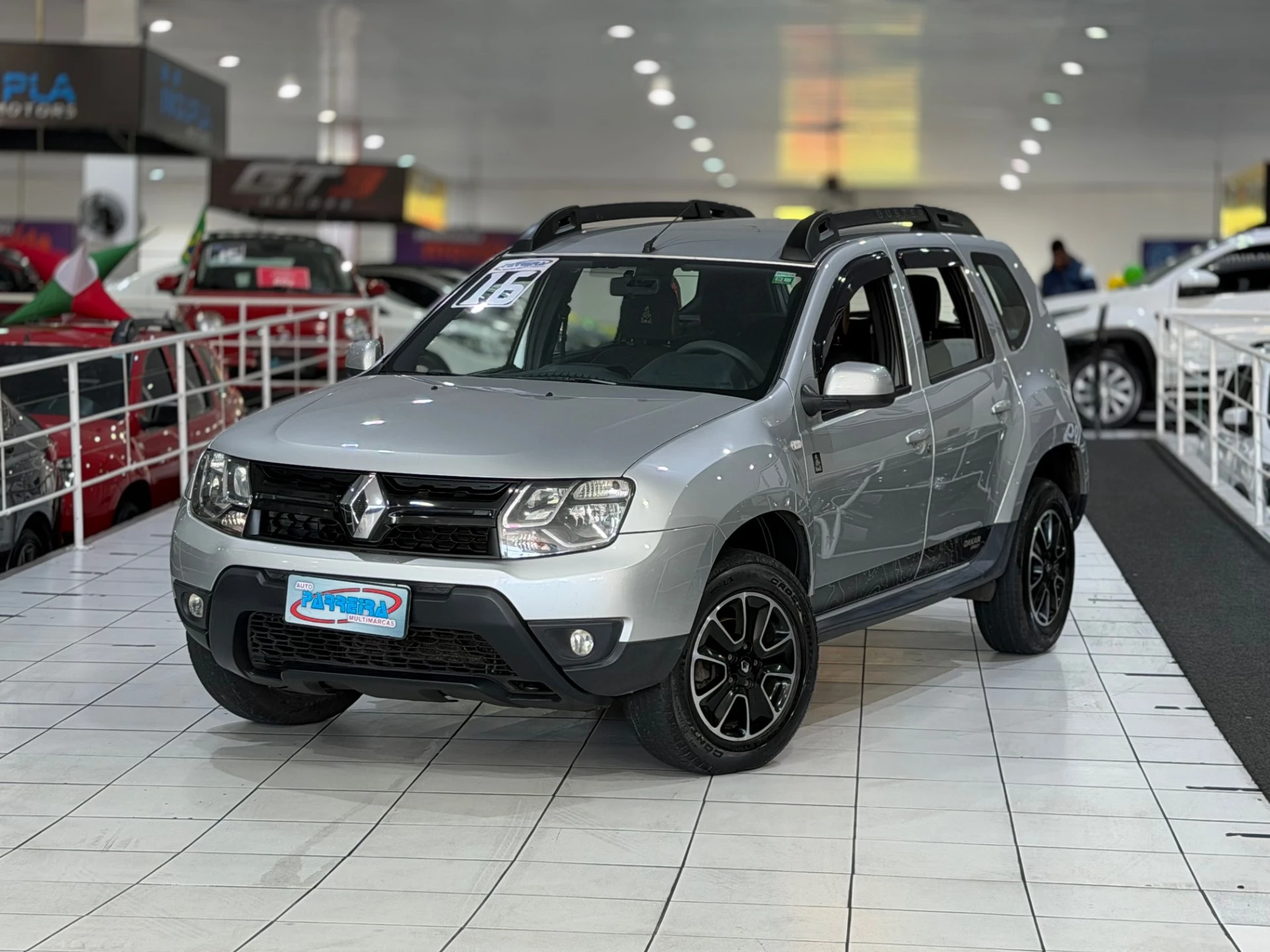 RENAULT DUSTER