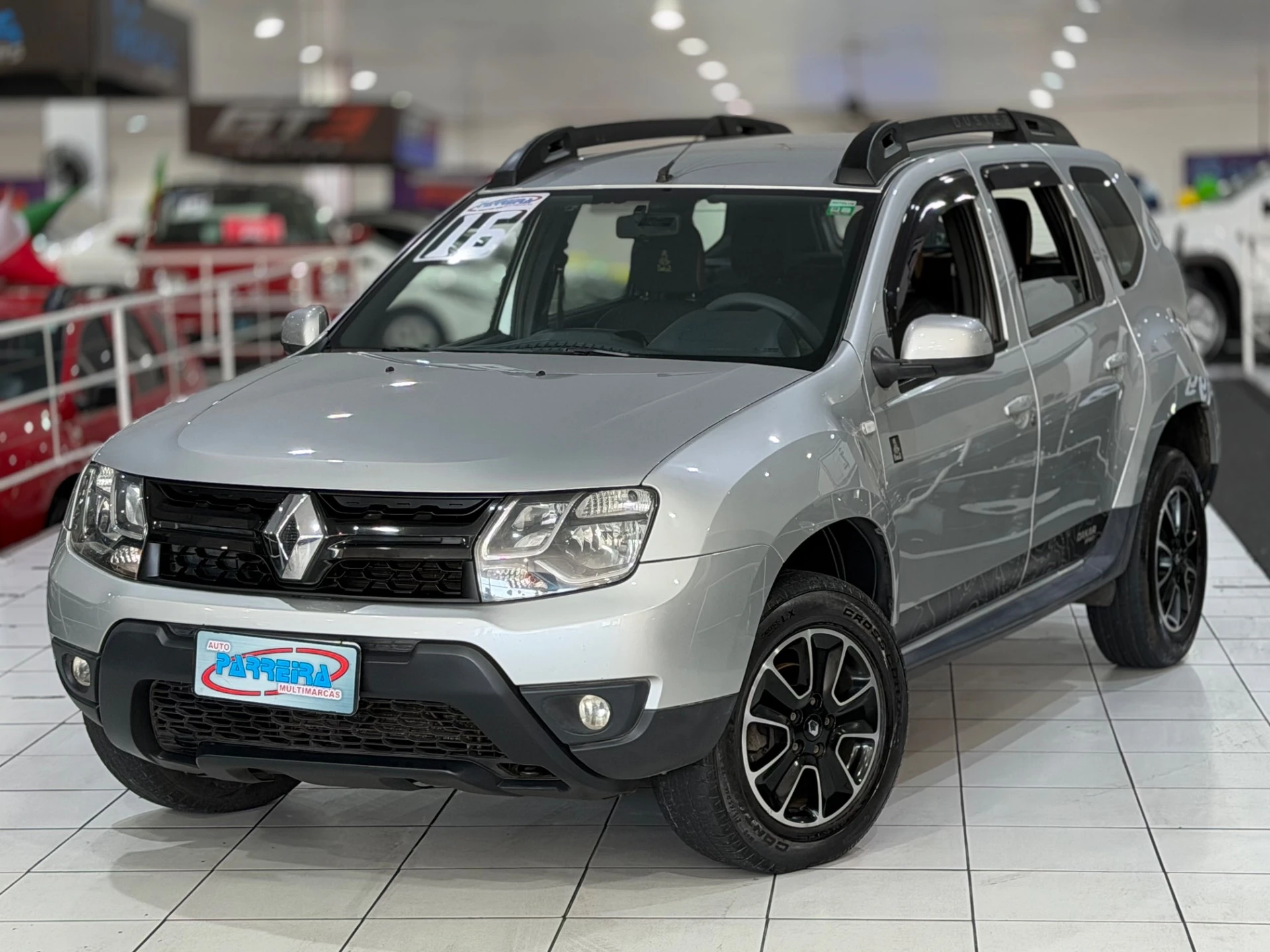 RENAULT DUSTER