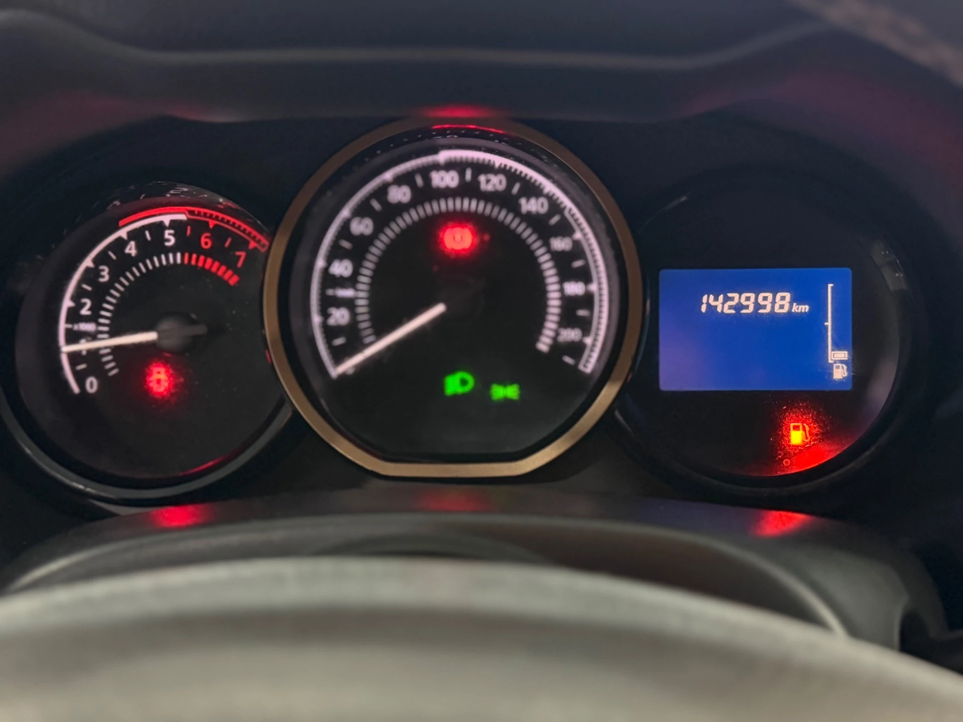 RENAULT DUSTER