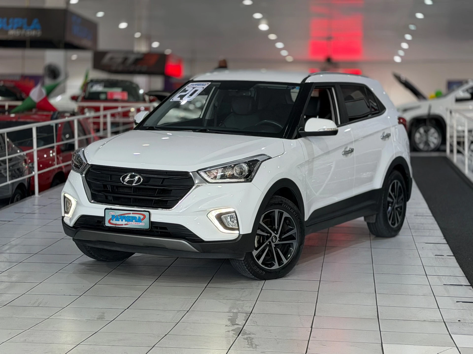 HYUNDAI CRETA