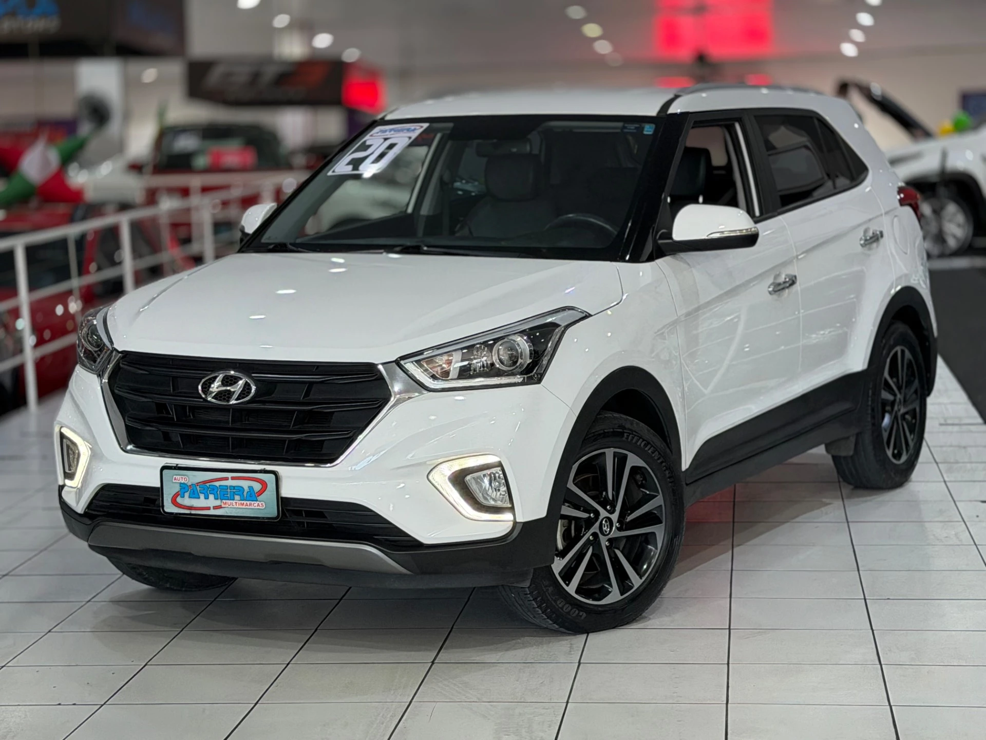 HYUNDAI CRETA