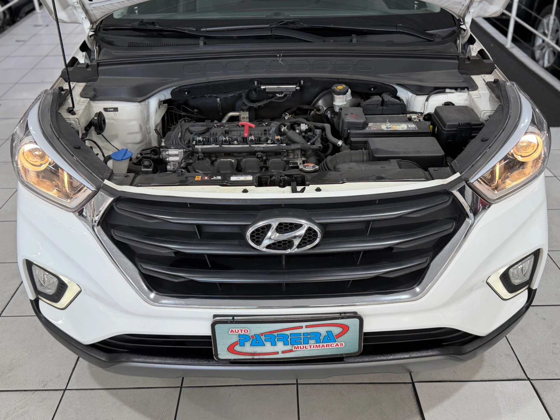 HYUNDAI CRETA