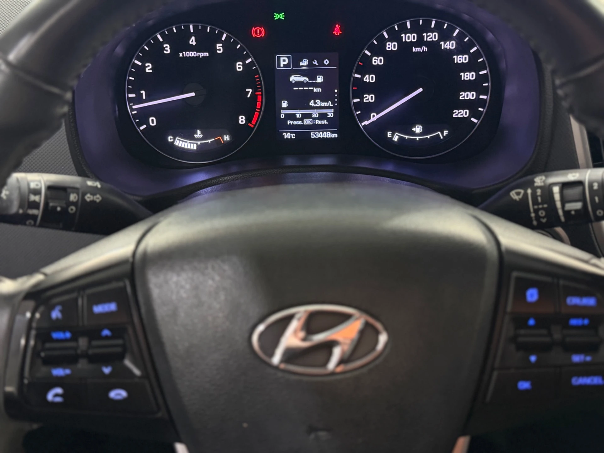 HYUNDAI CRETA