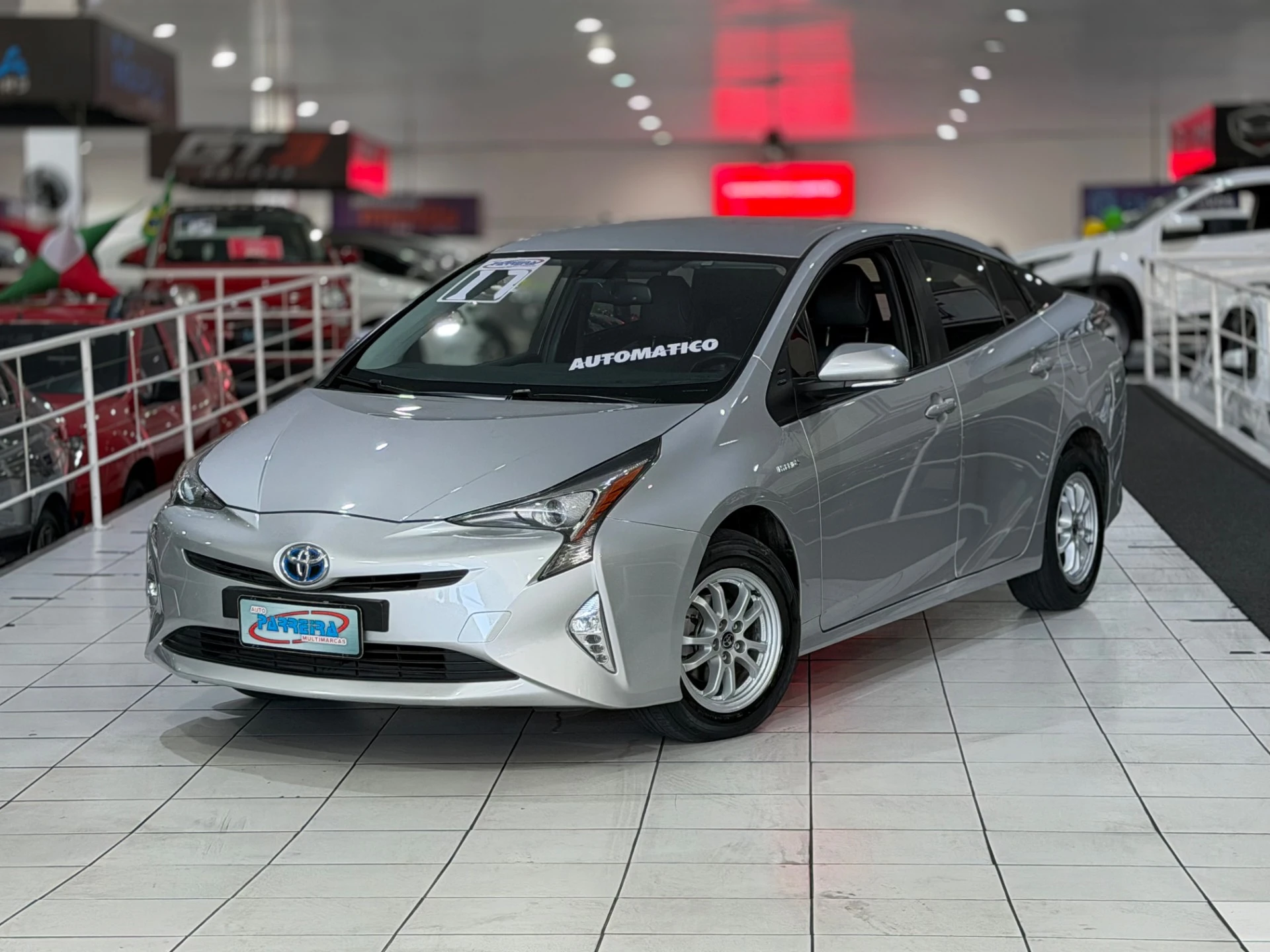 TOYOTA PRIUS