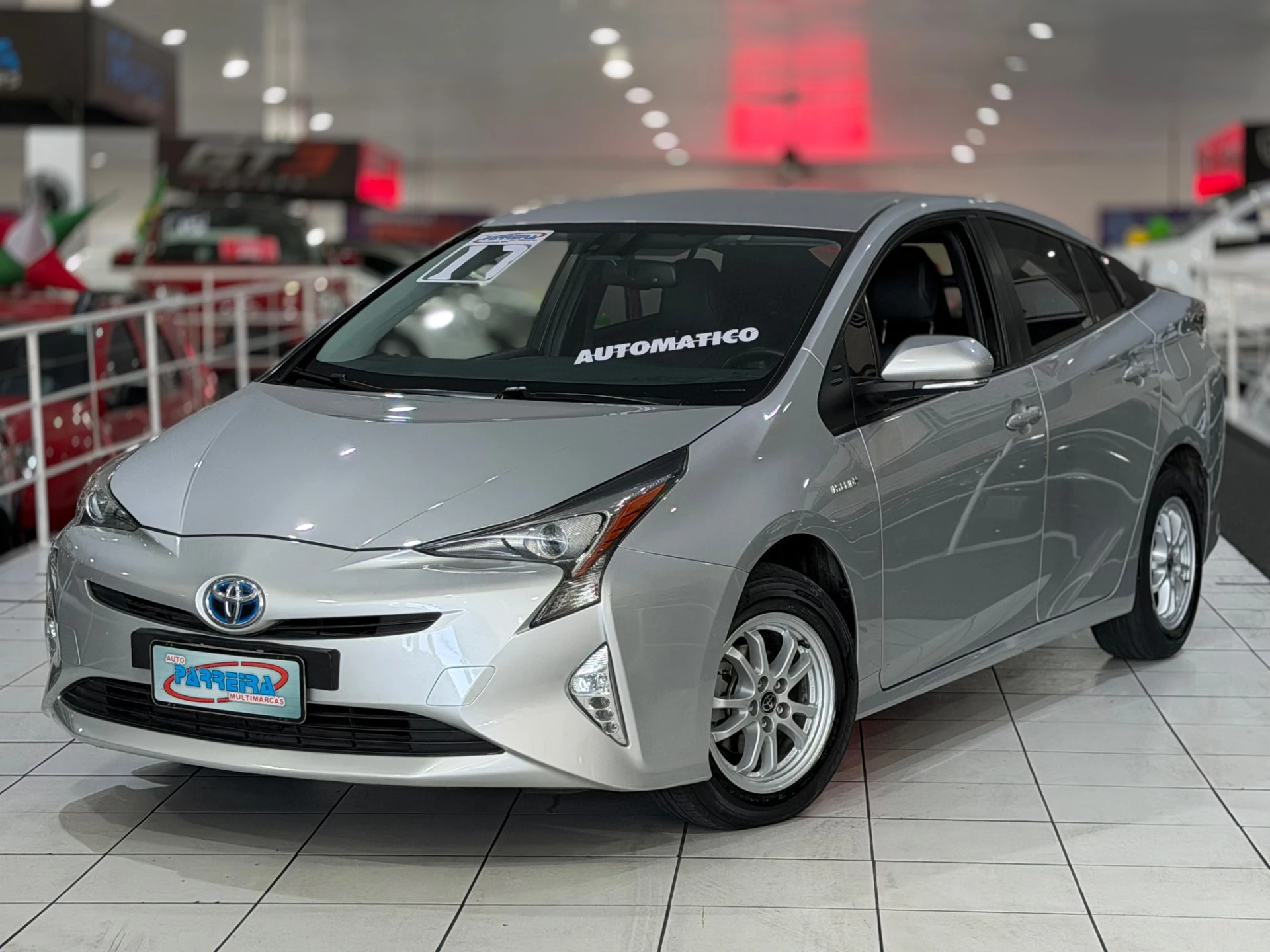TOYOTA PRIUS
