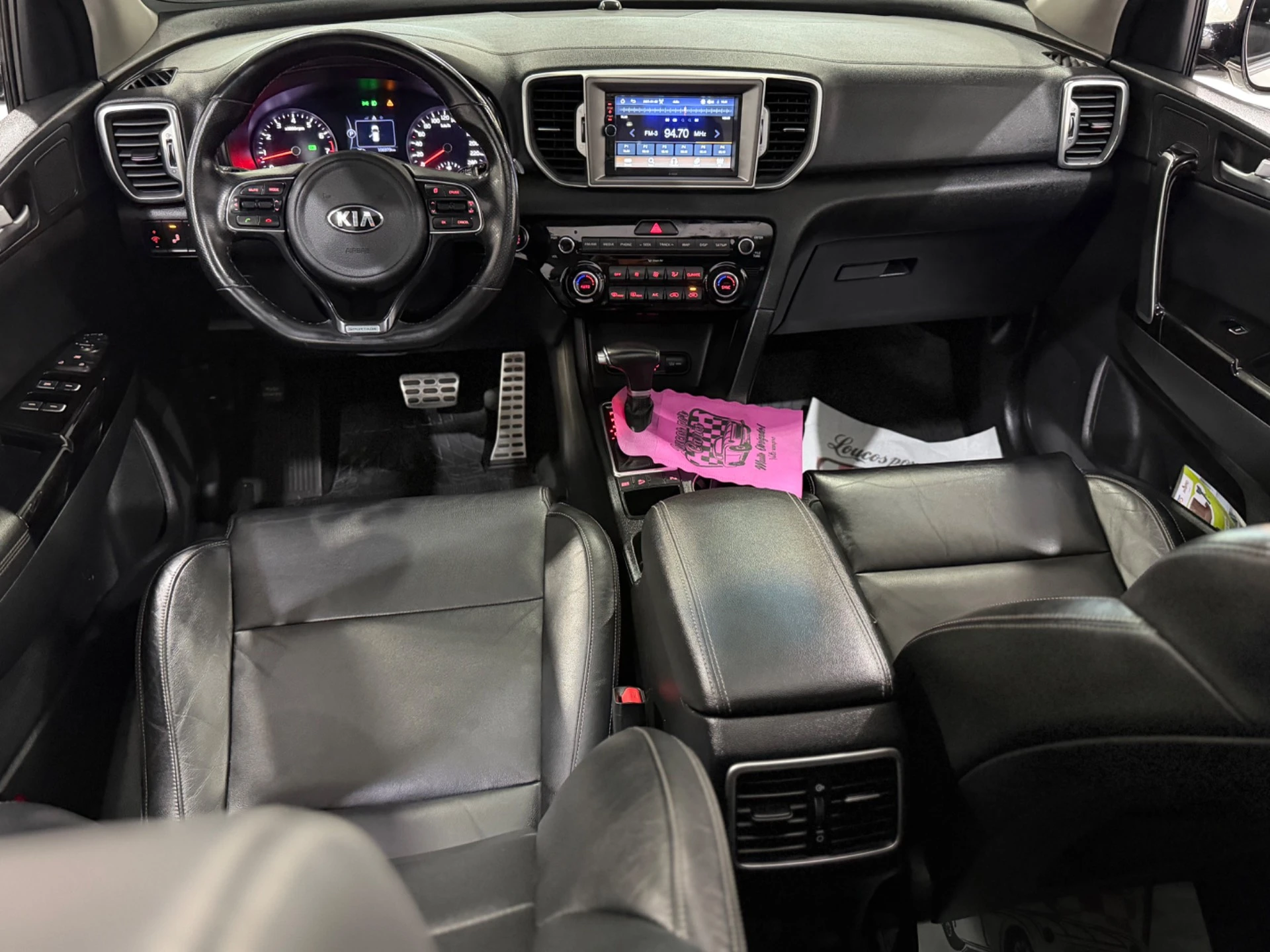 KIA SPORTAGE