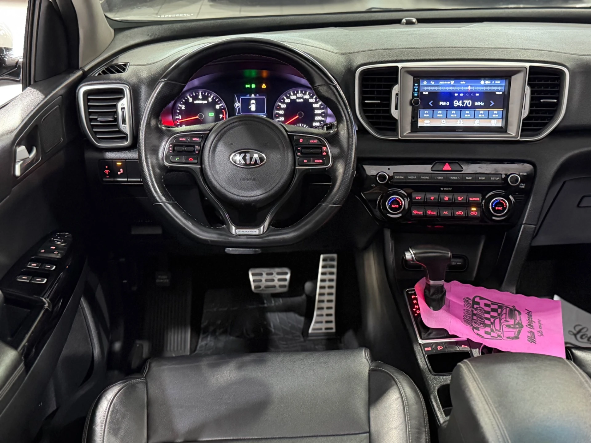 KIA SPORTAGE