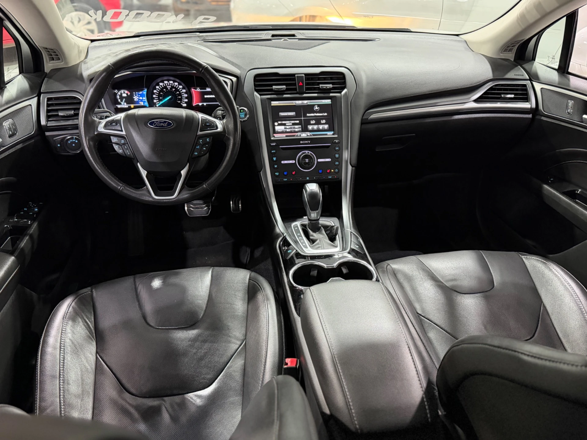 FORD FUSION