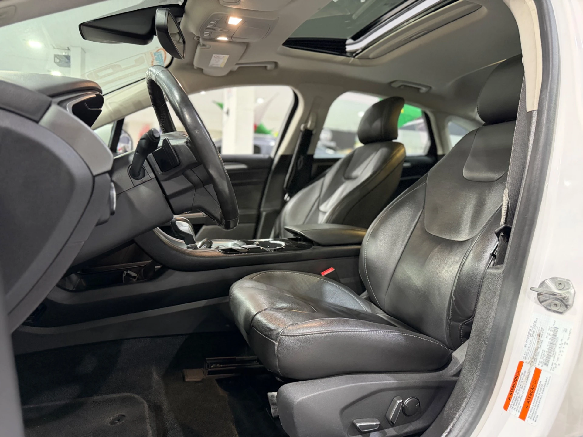 FORD FUSION