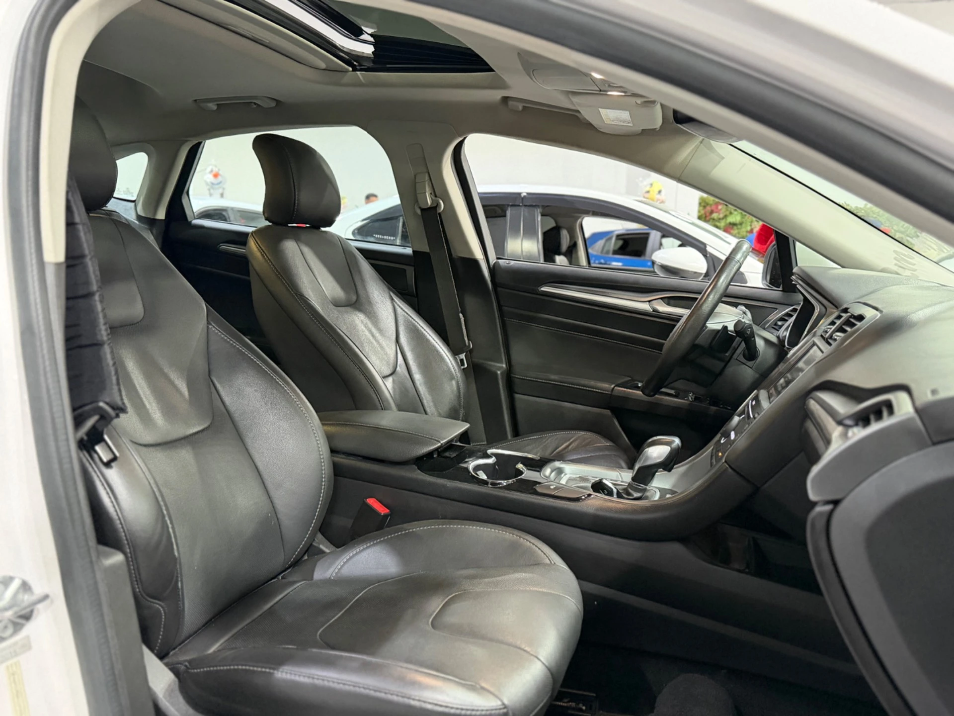 FORD FUSION