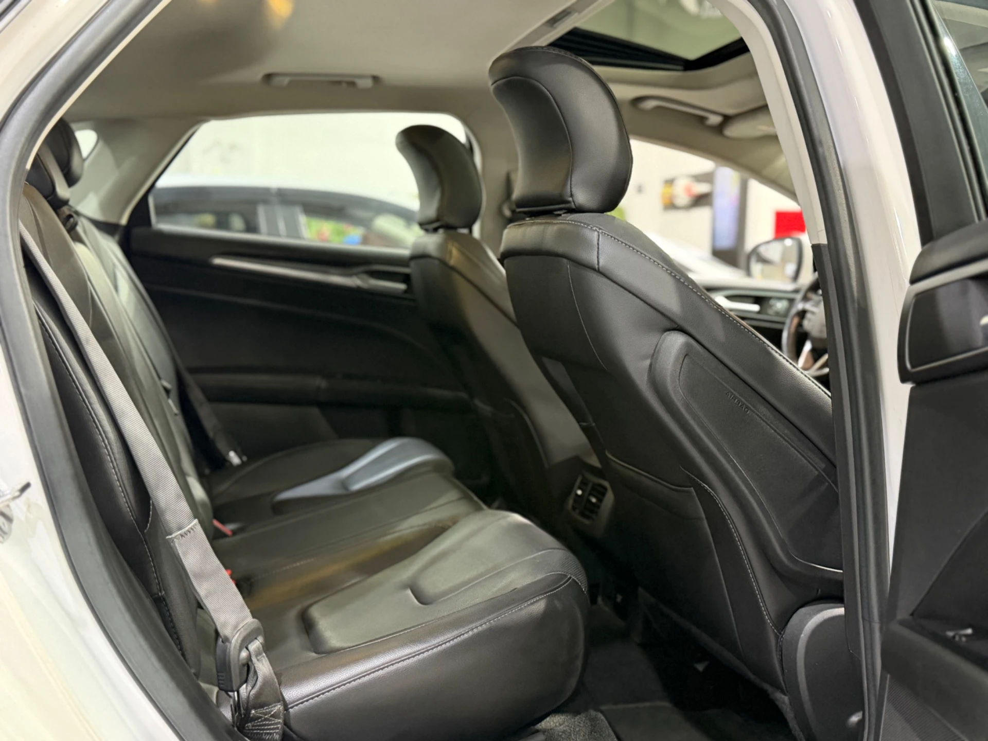 FORD FUSION