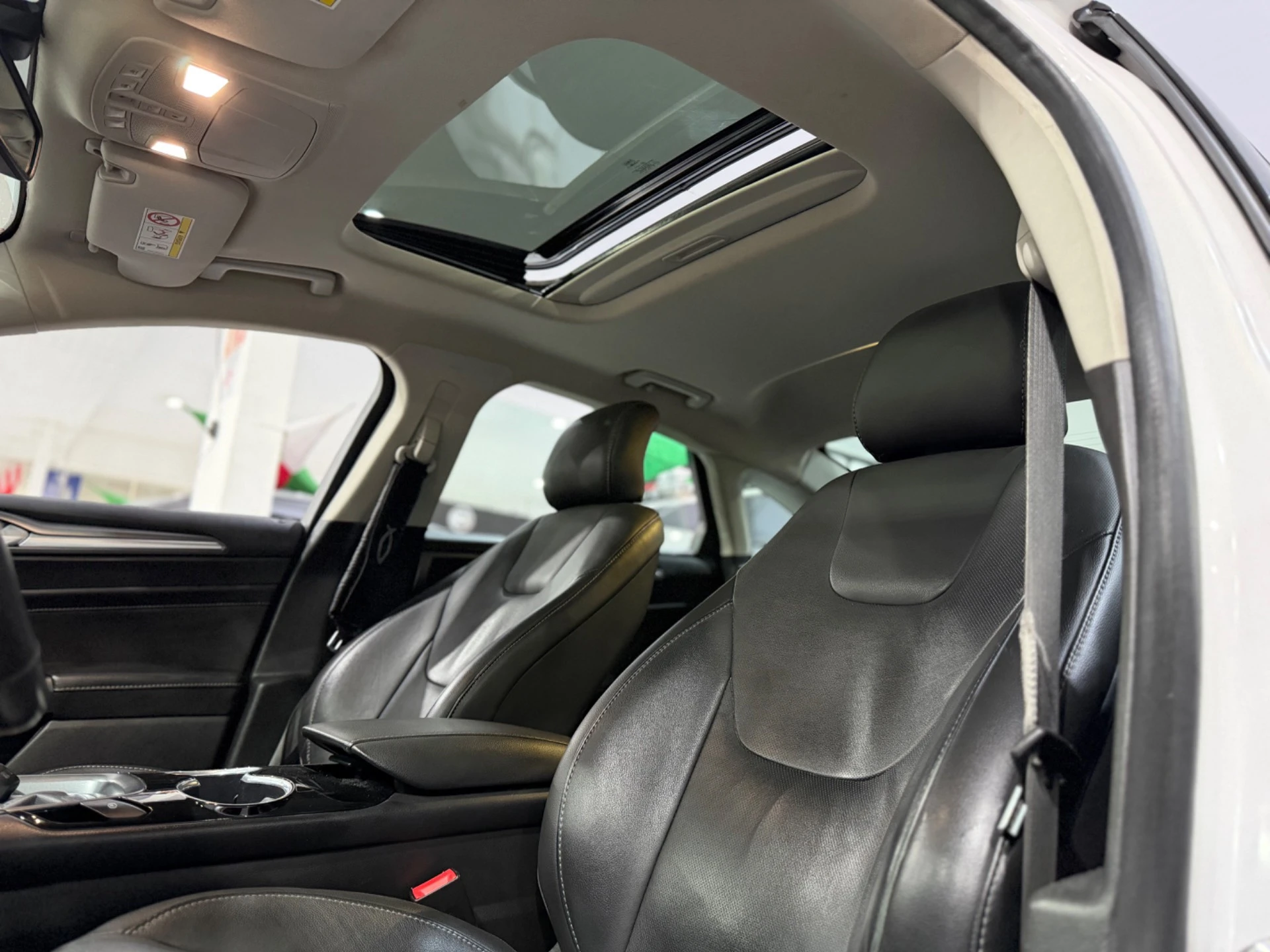 FORD FUSION