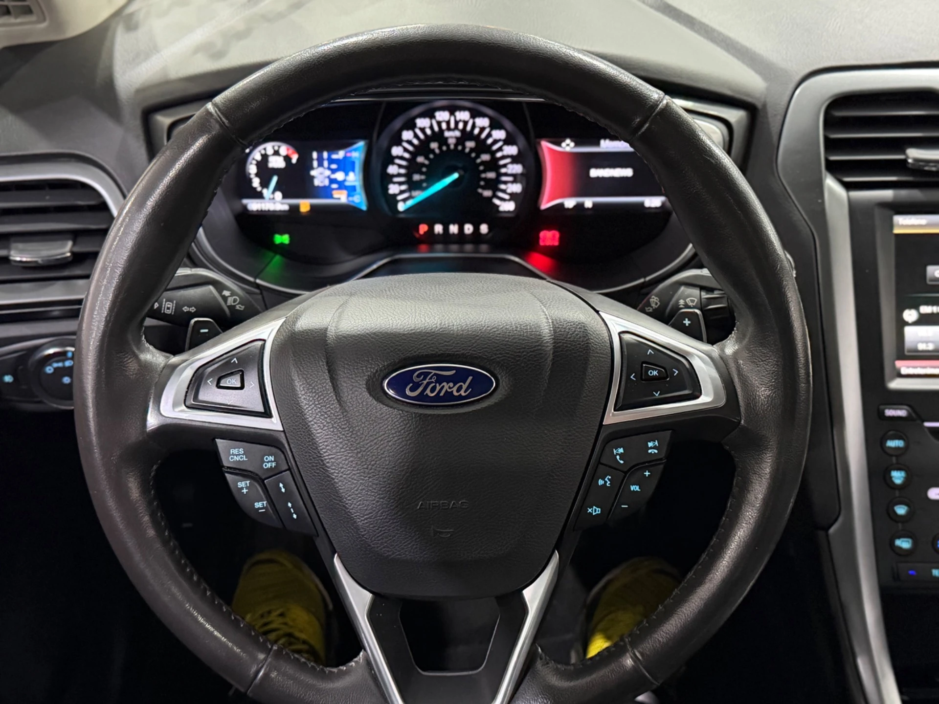 FORD FUSION