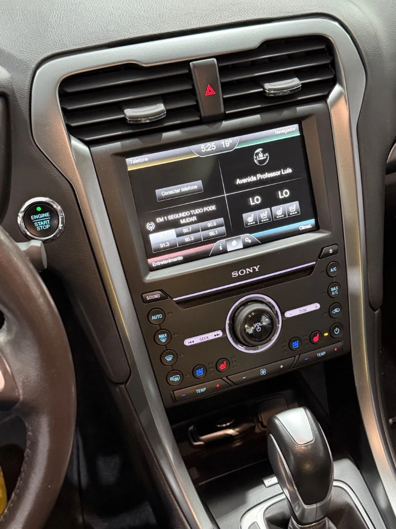 FORD FUSION