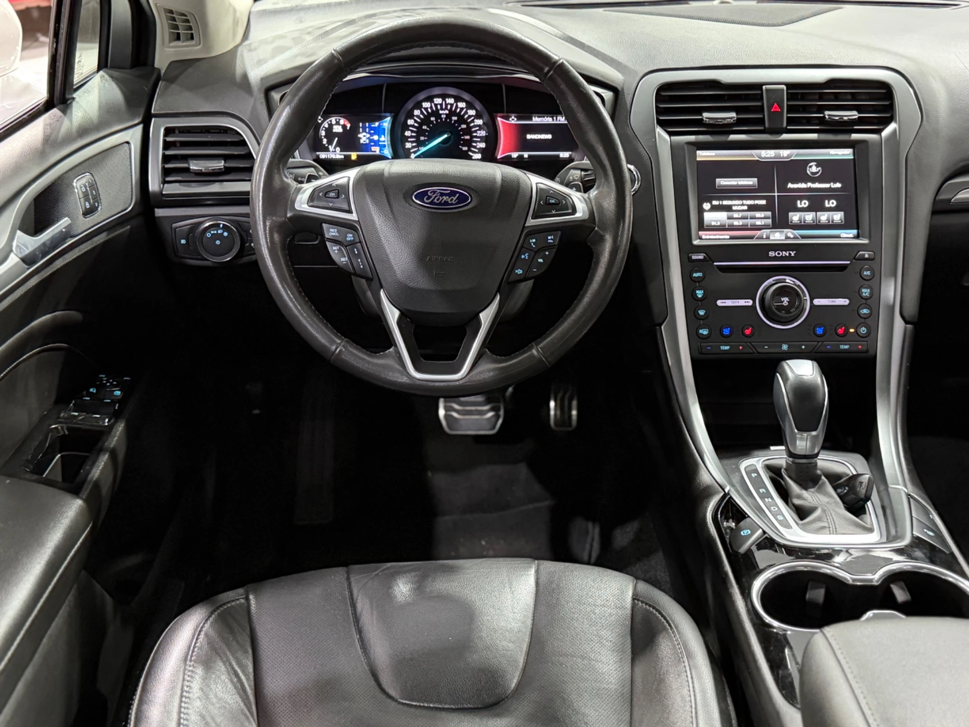 FORD FUSION