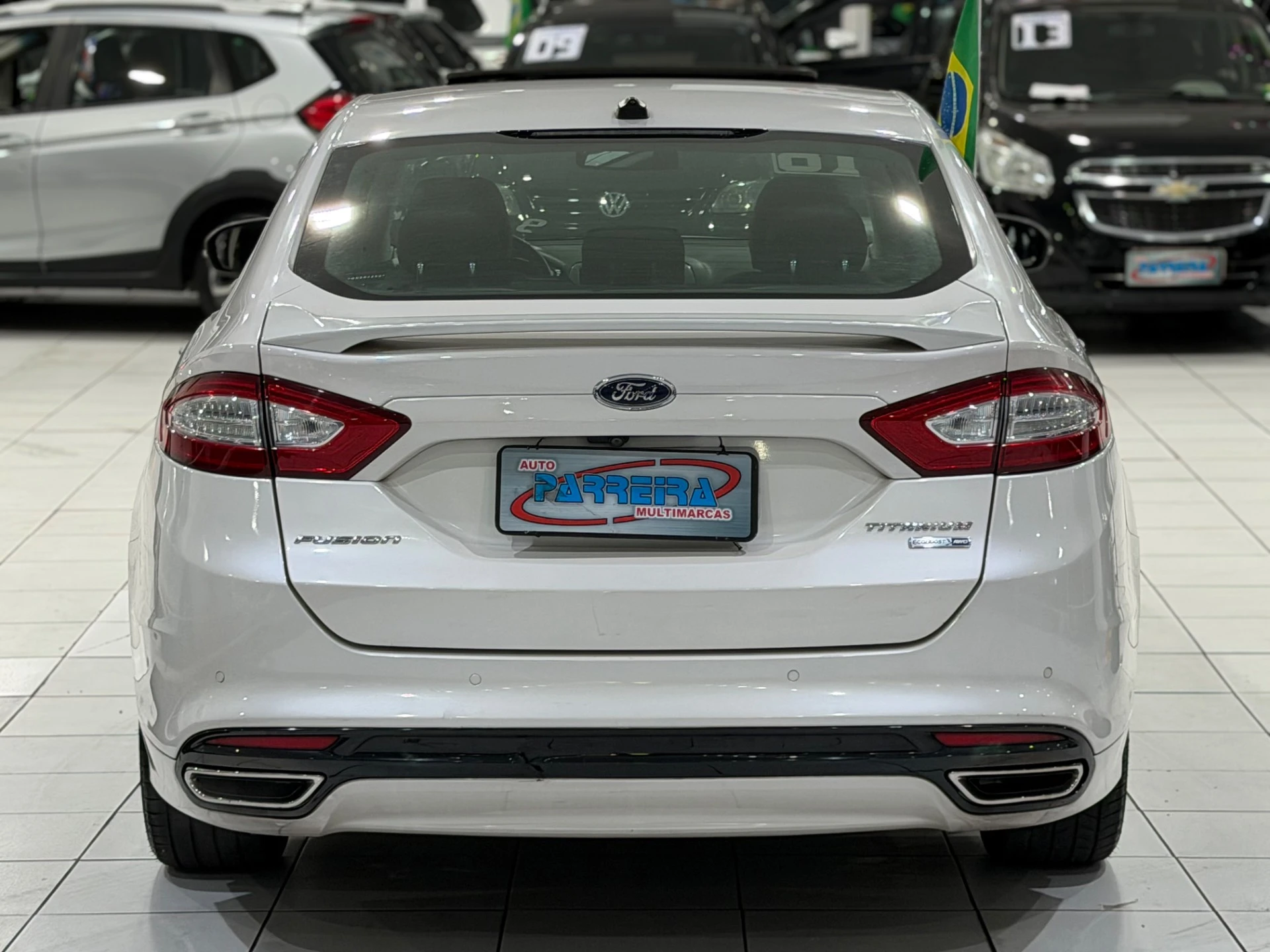 FORD FUSION