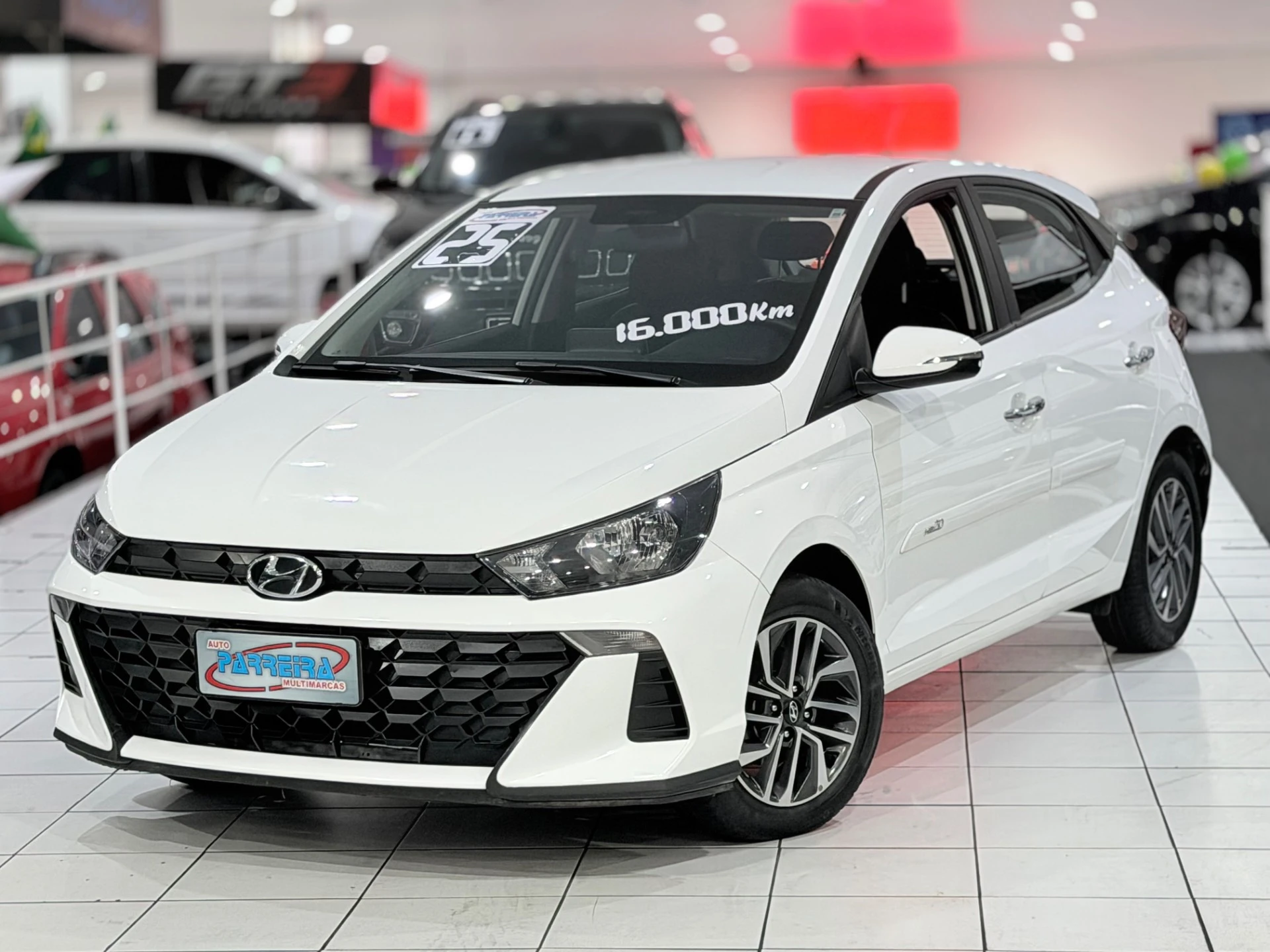 HYUNDAI HB20