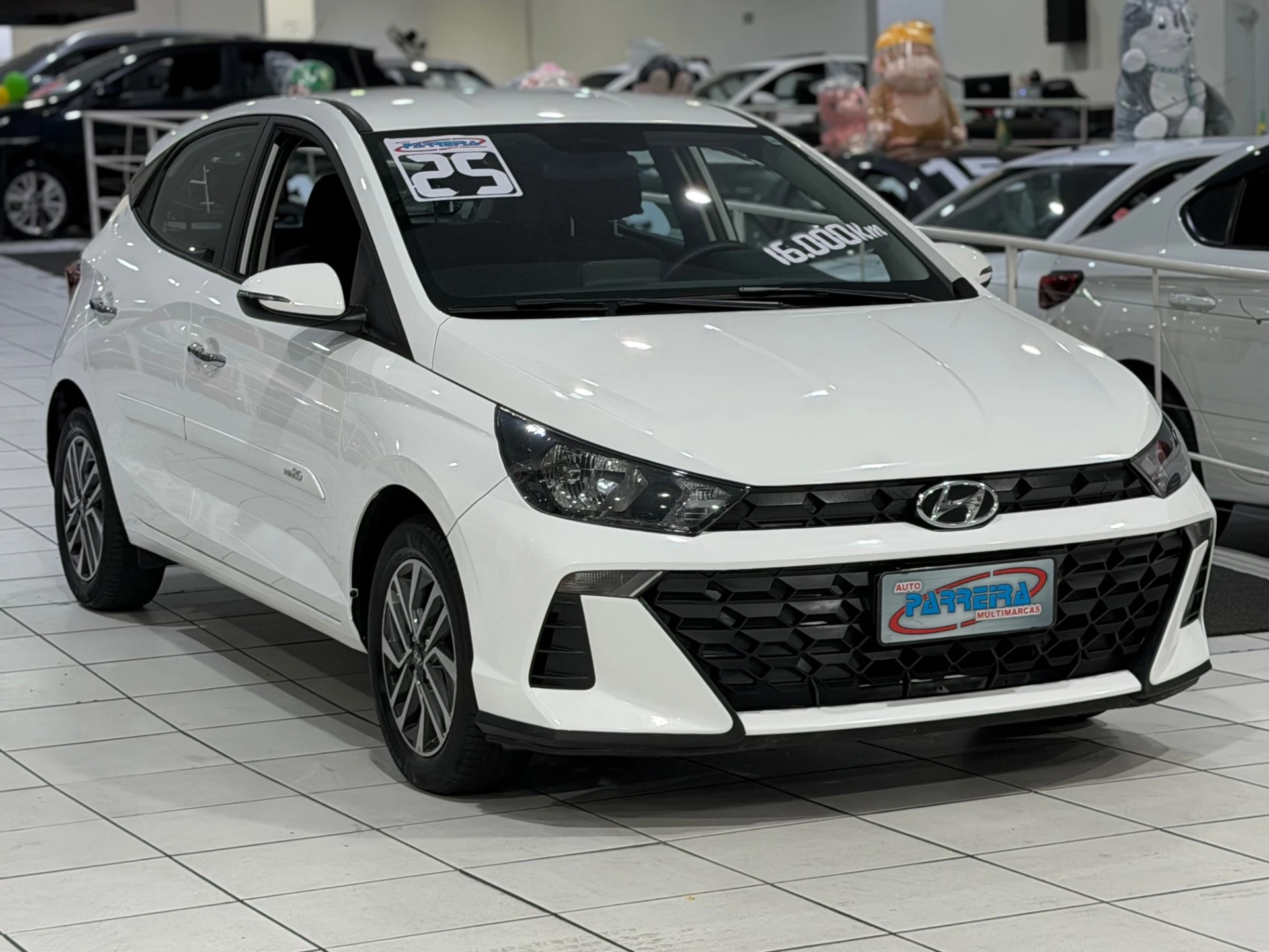 HYUNDAI HB20