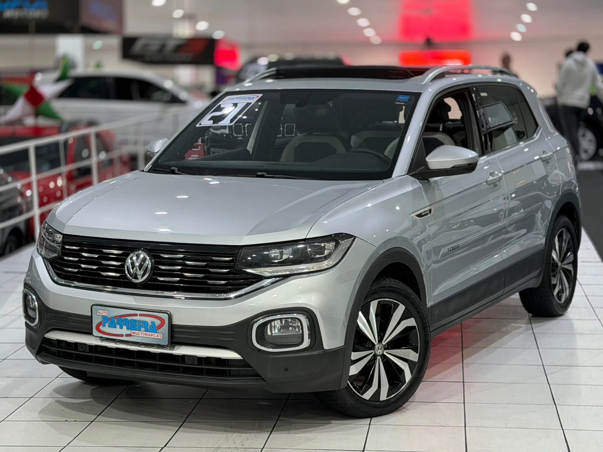 VOLKSWAGEN T-CROSS
