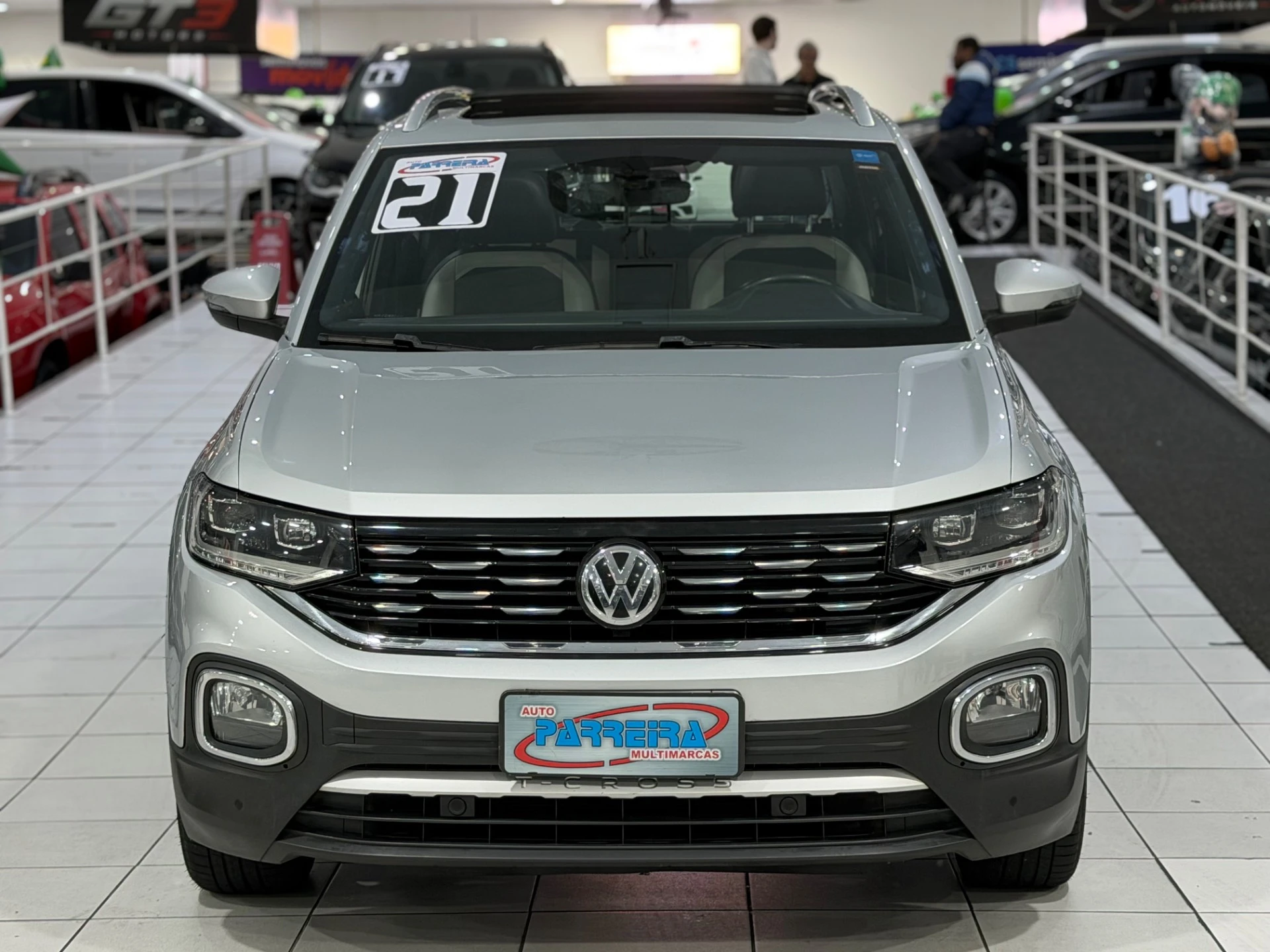 VOLKSWAGEN T-CROSS