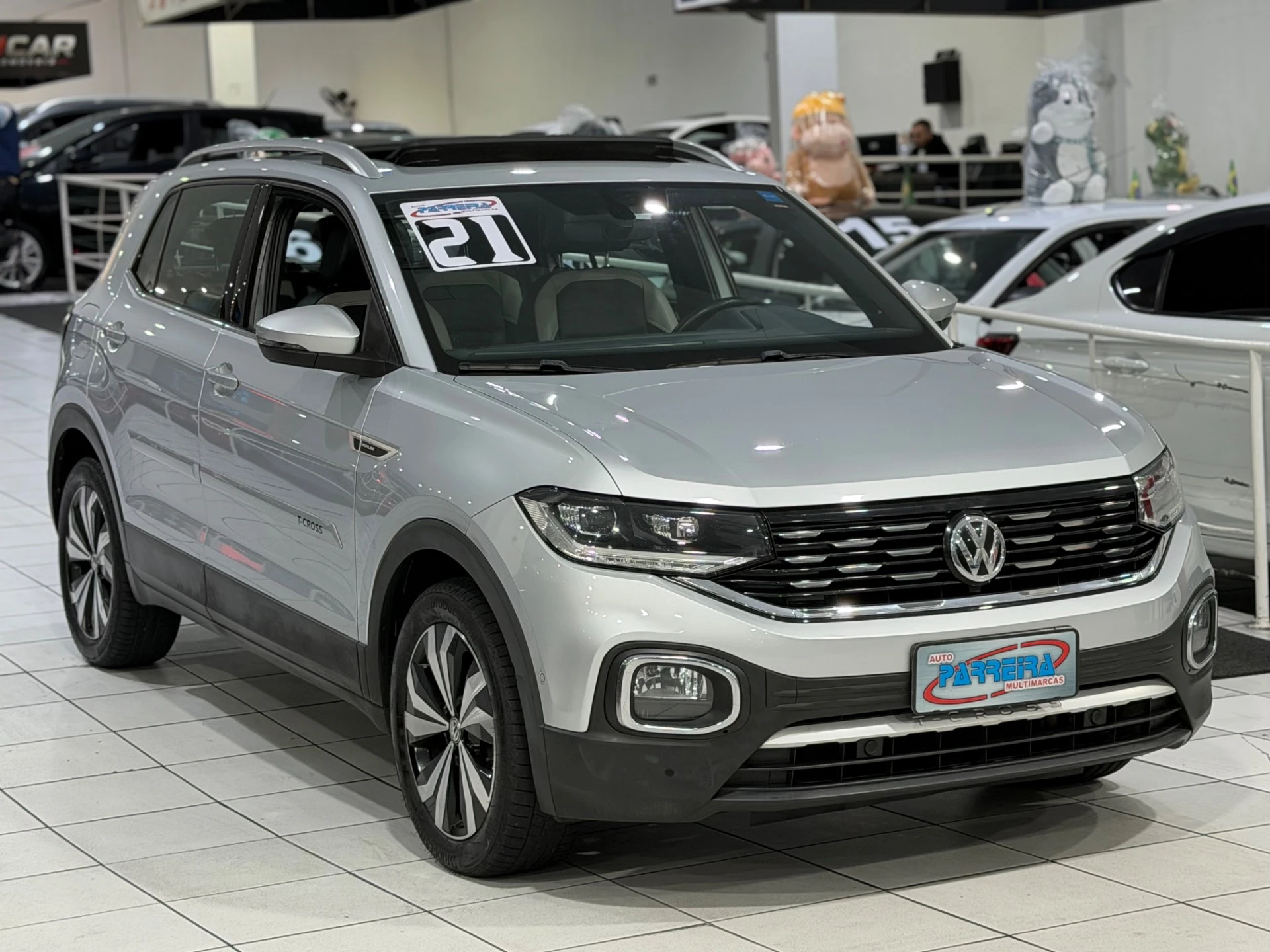 VOLKSWAGEN T-CROSS