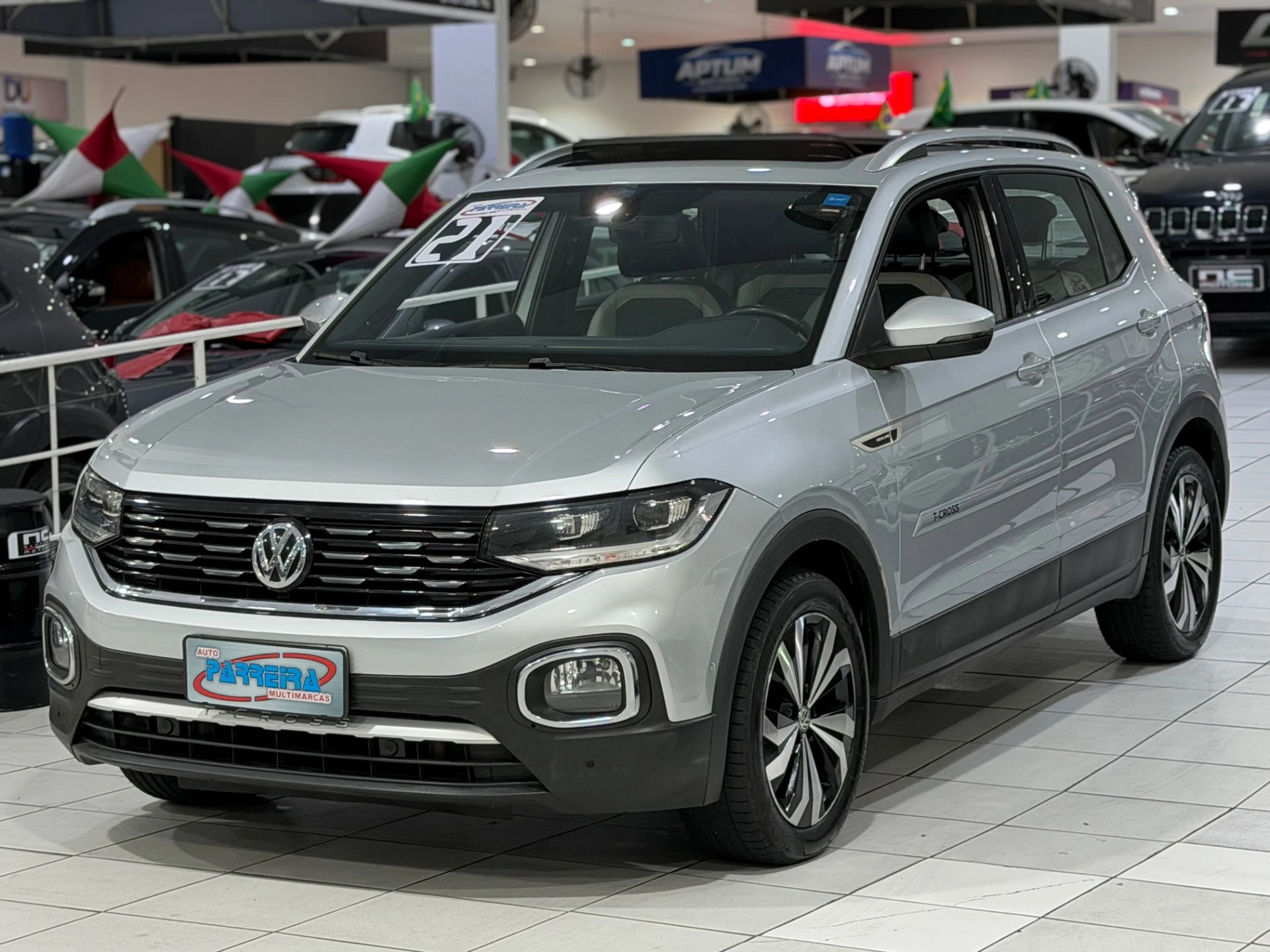 VOLKSWAGEN T-CROSS
