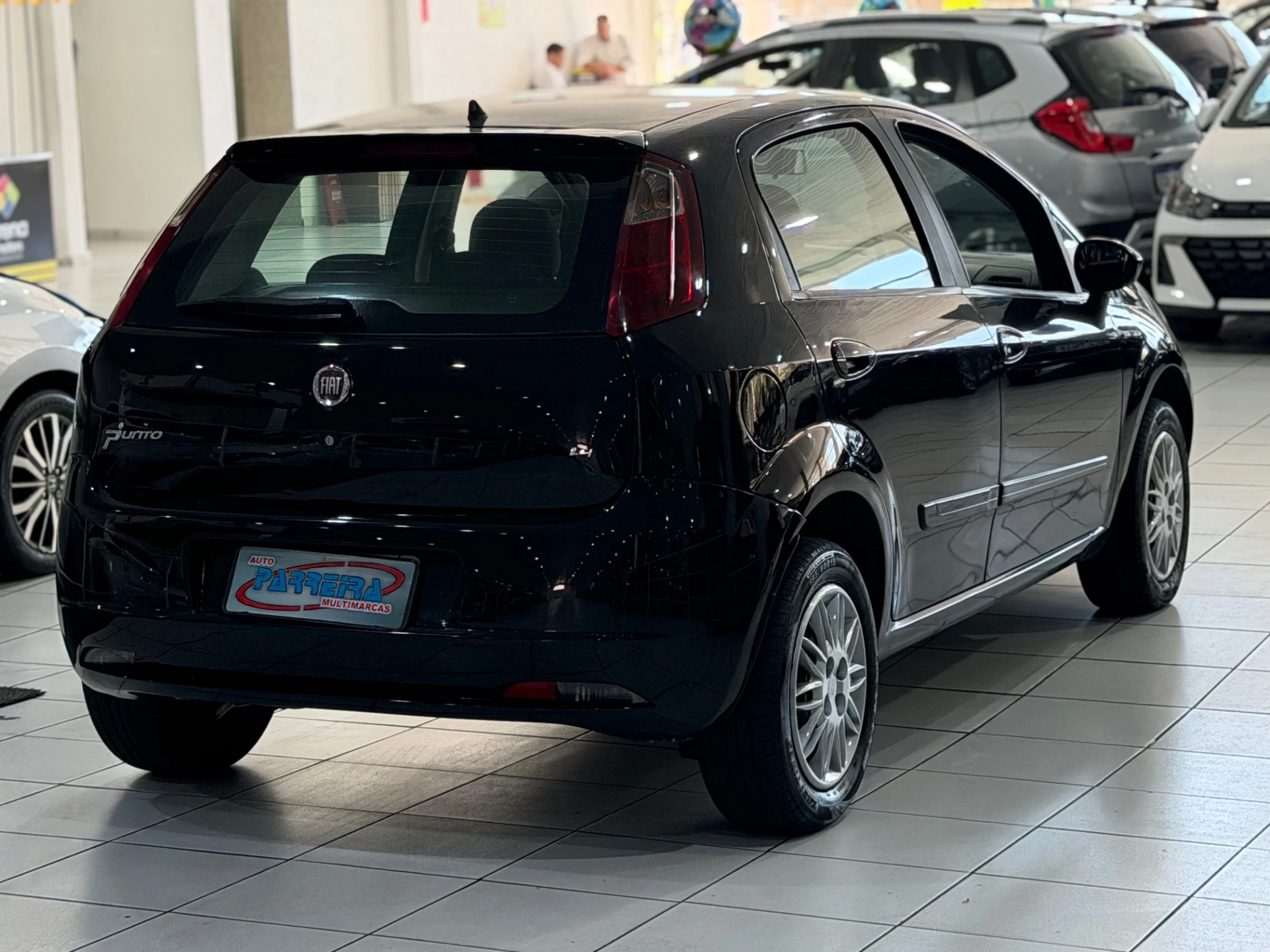FIAT PUNTO
