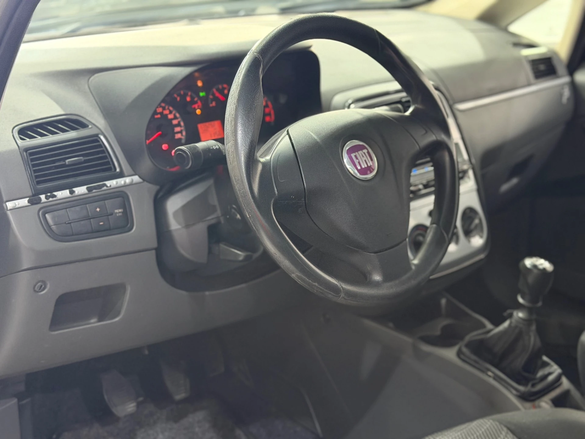 FIAT PUNTO