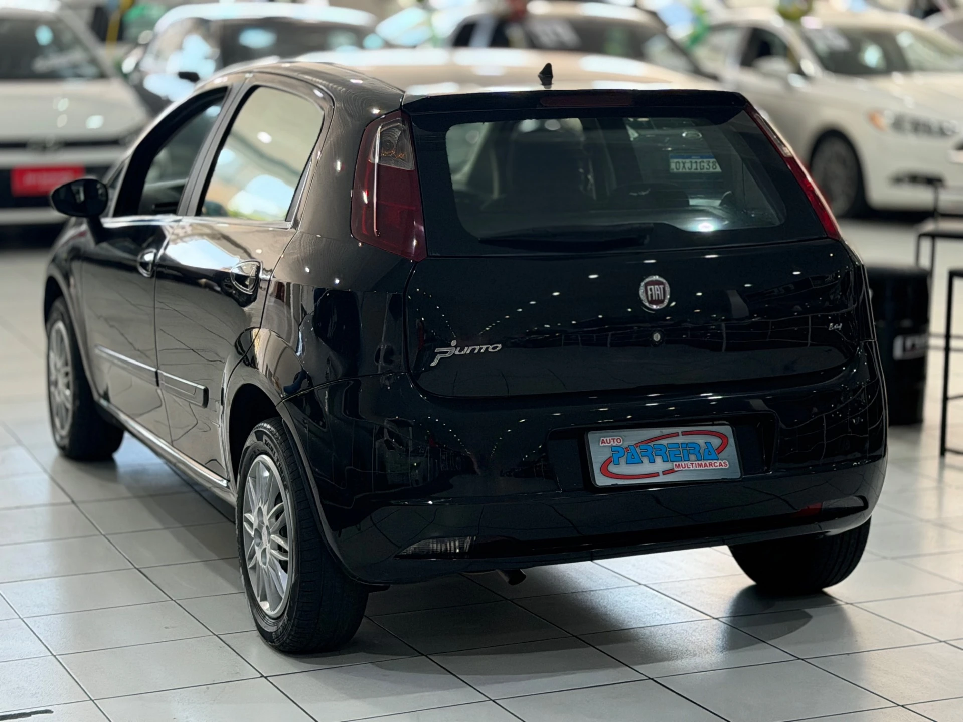 FIAT PUNTO