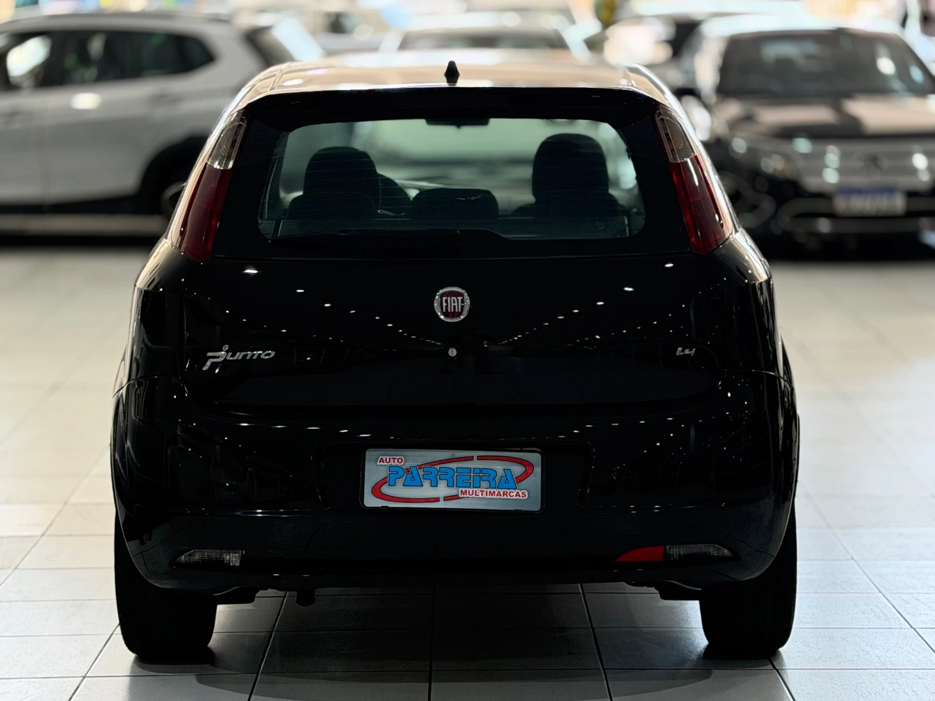 FIAT PUNTO