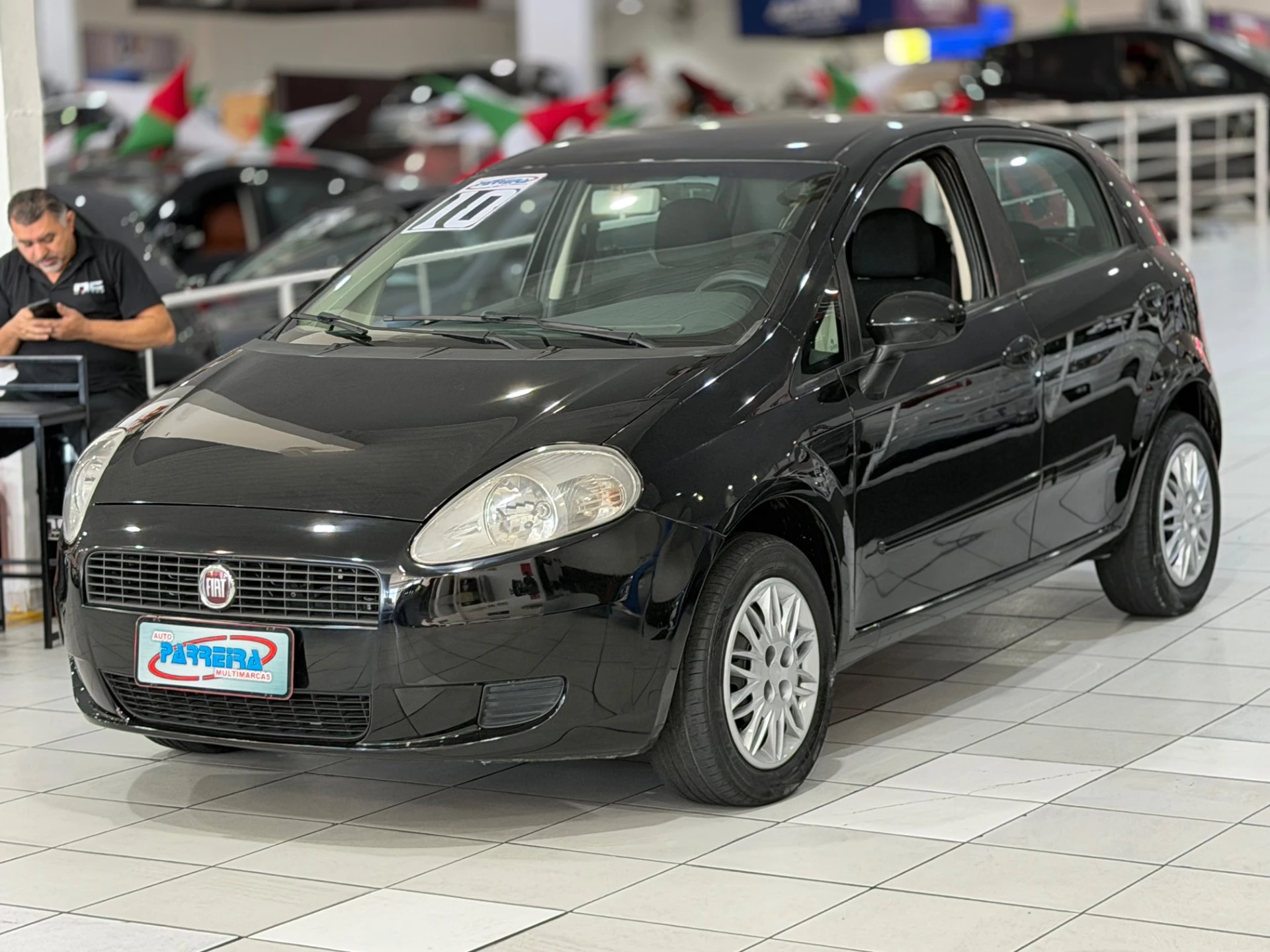 FIAT PUNTO
