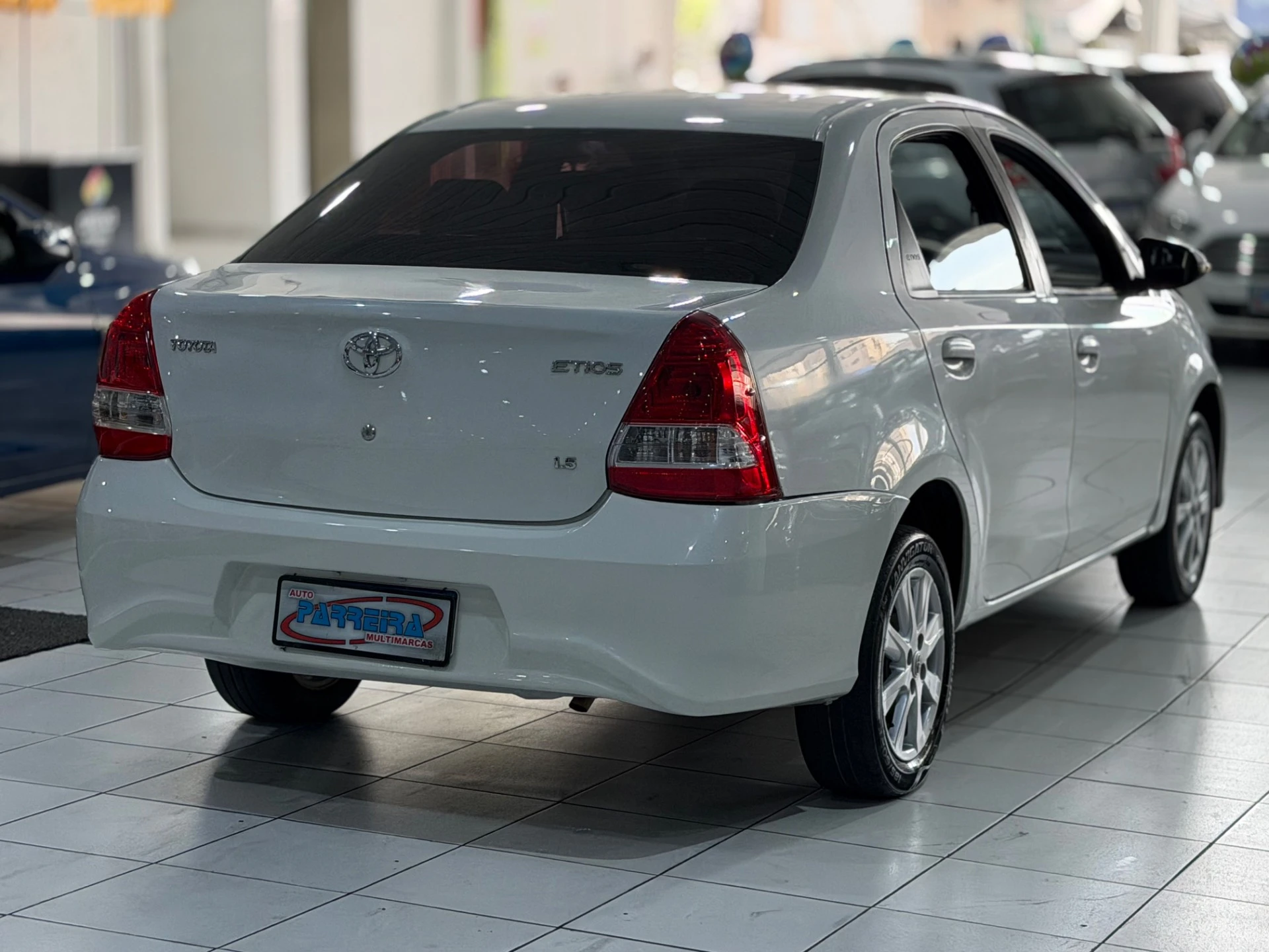 TOYOTA ETIOS