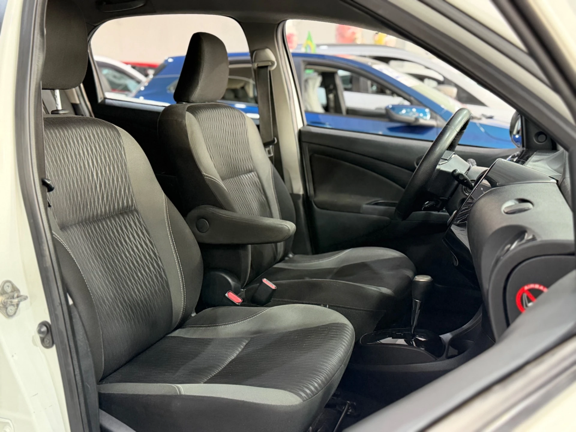 TOYOTA ETIOS