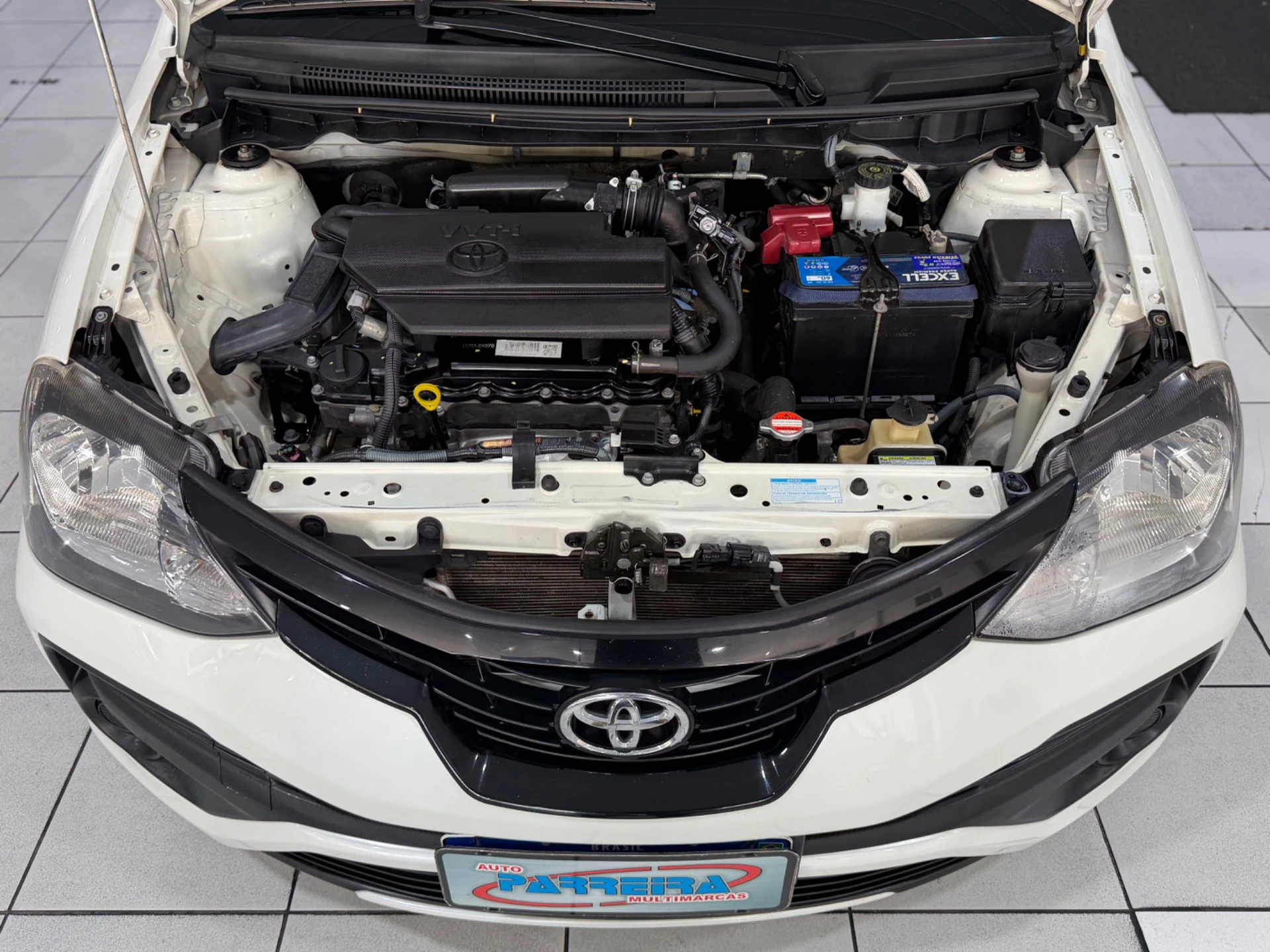 TOYOTA ETIOS