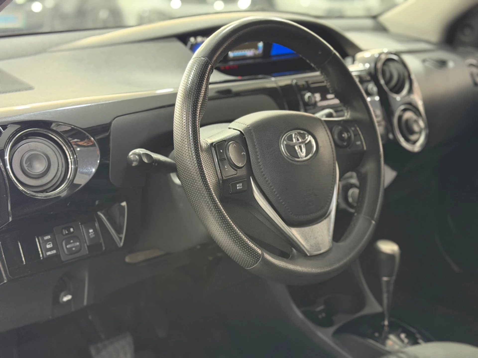 TOYOTA ETIOS