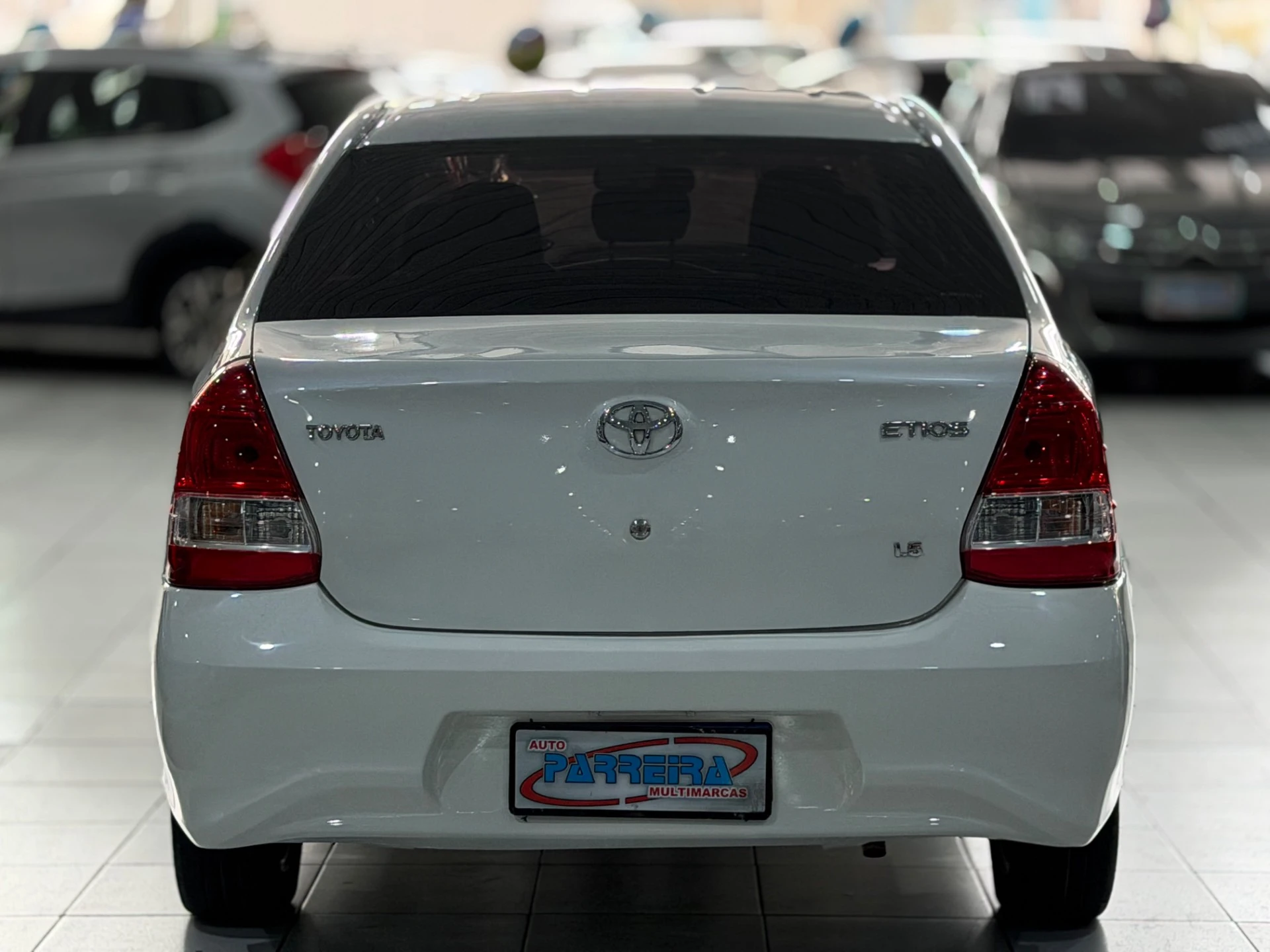 TOYOTA ETIOS