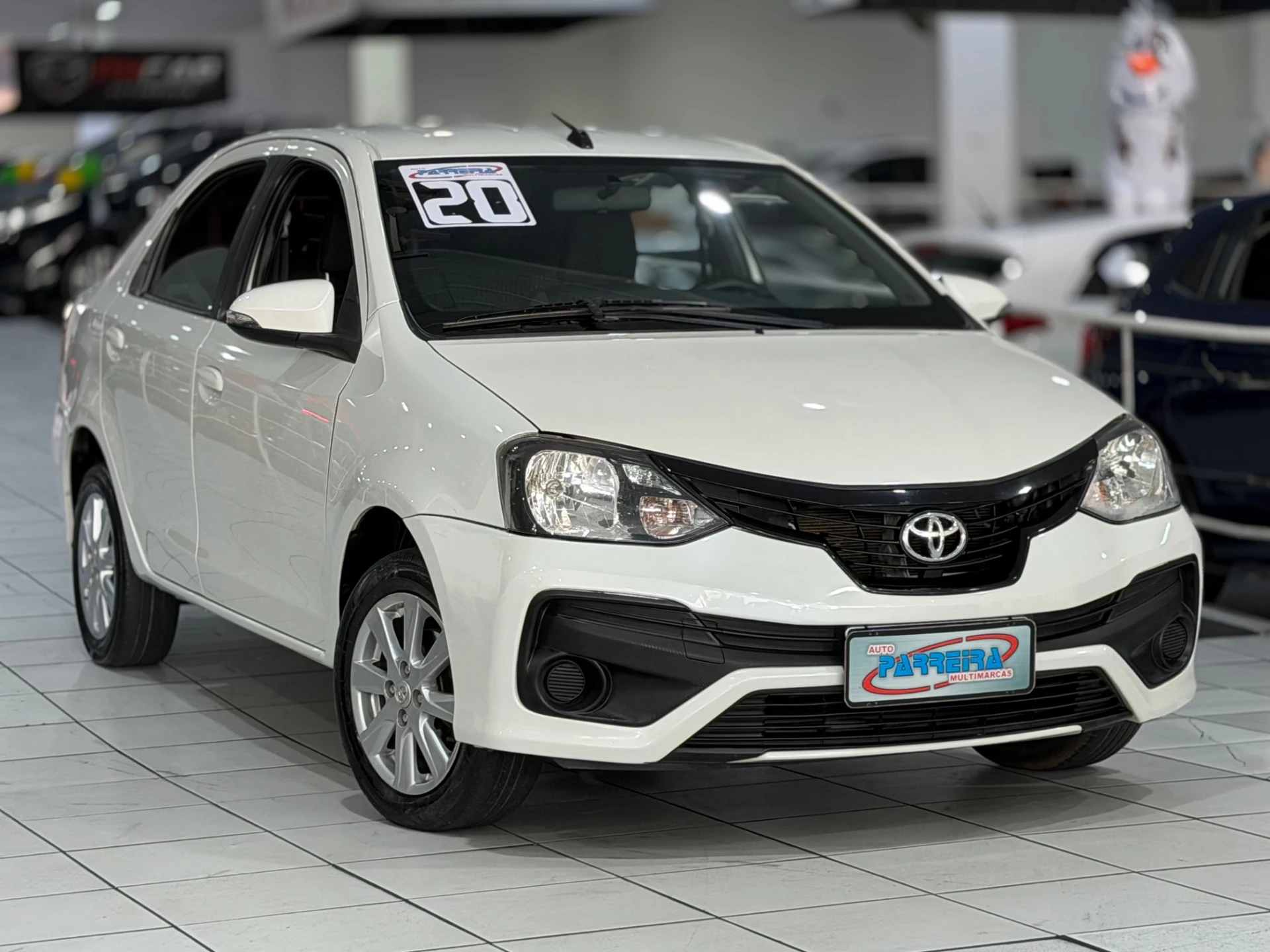 TOYOTA ETIOS