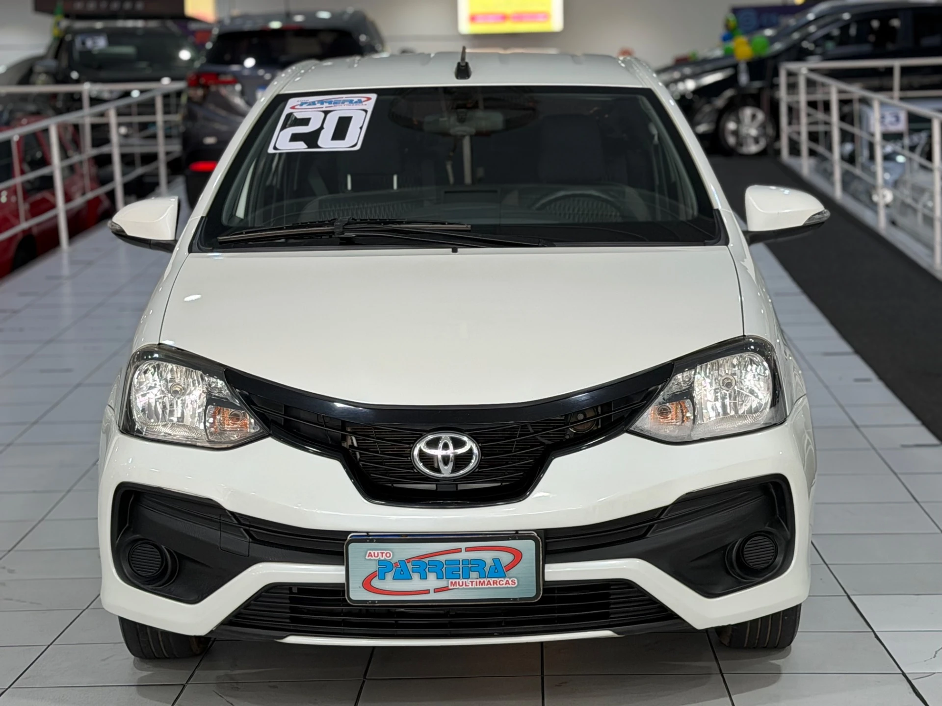 TOYOTA ETIOS