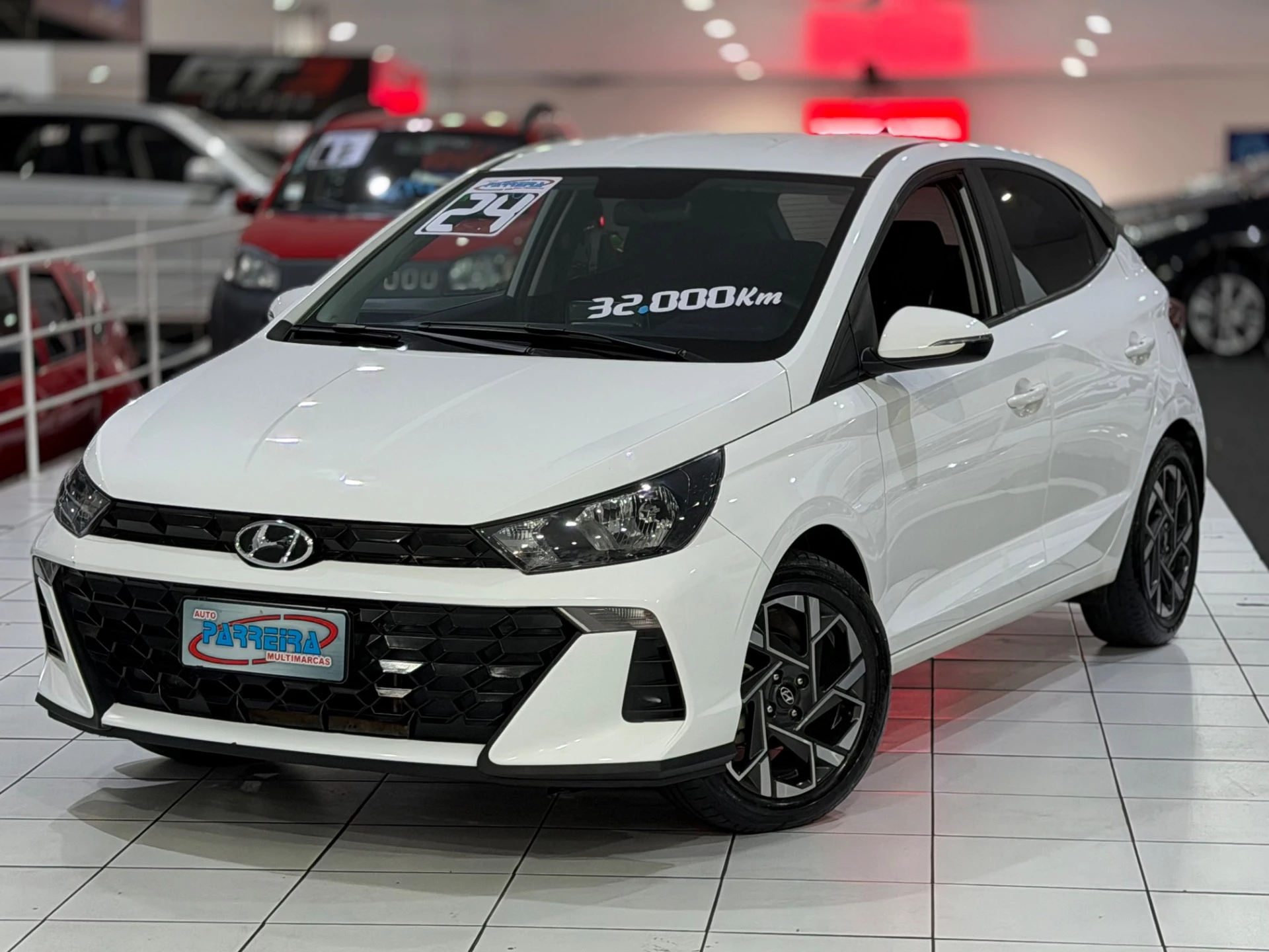 HYUNDAI HB20