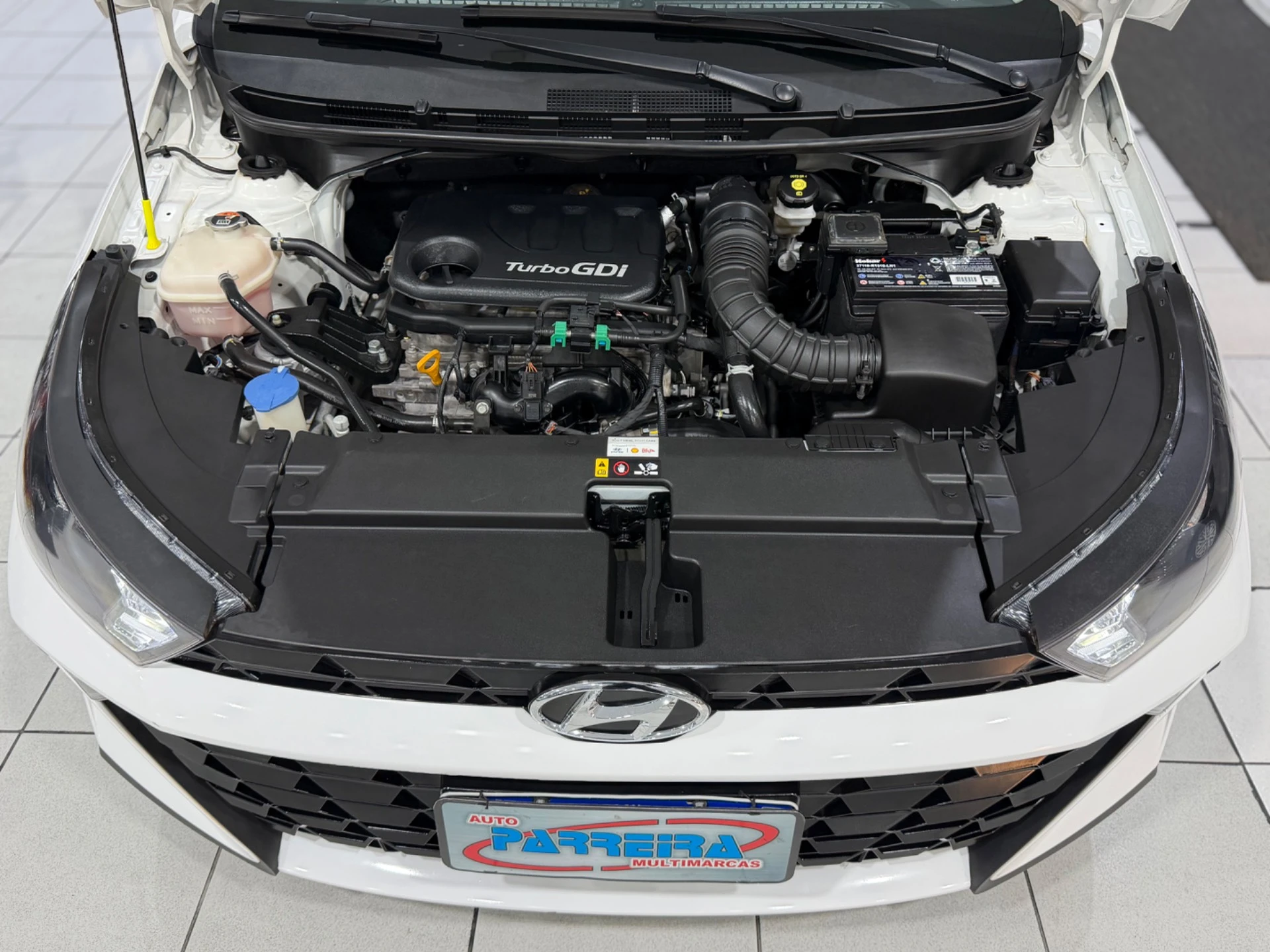 HYUNDAI HB20