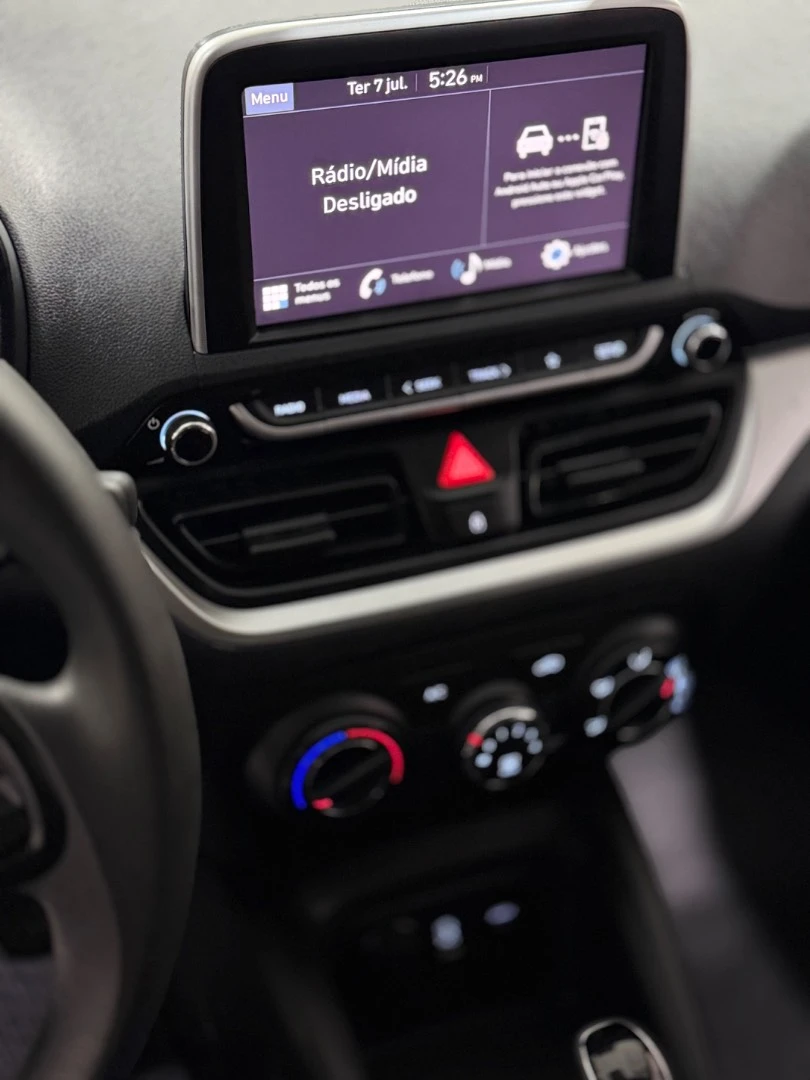 HYUNDAI HB20