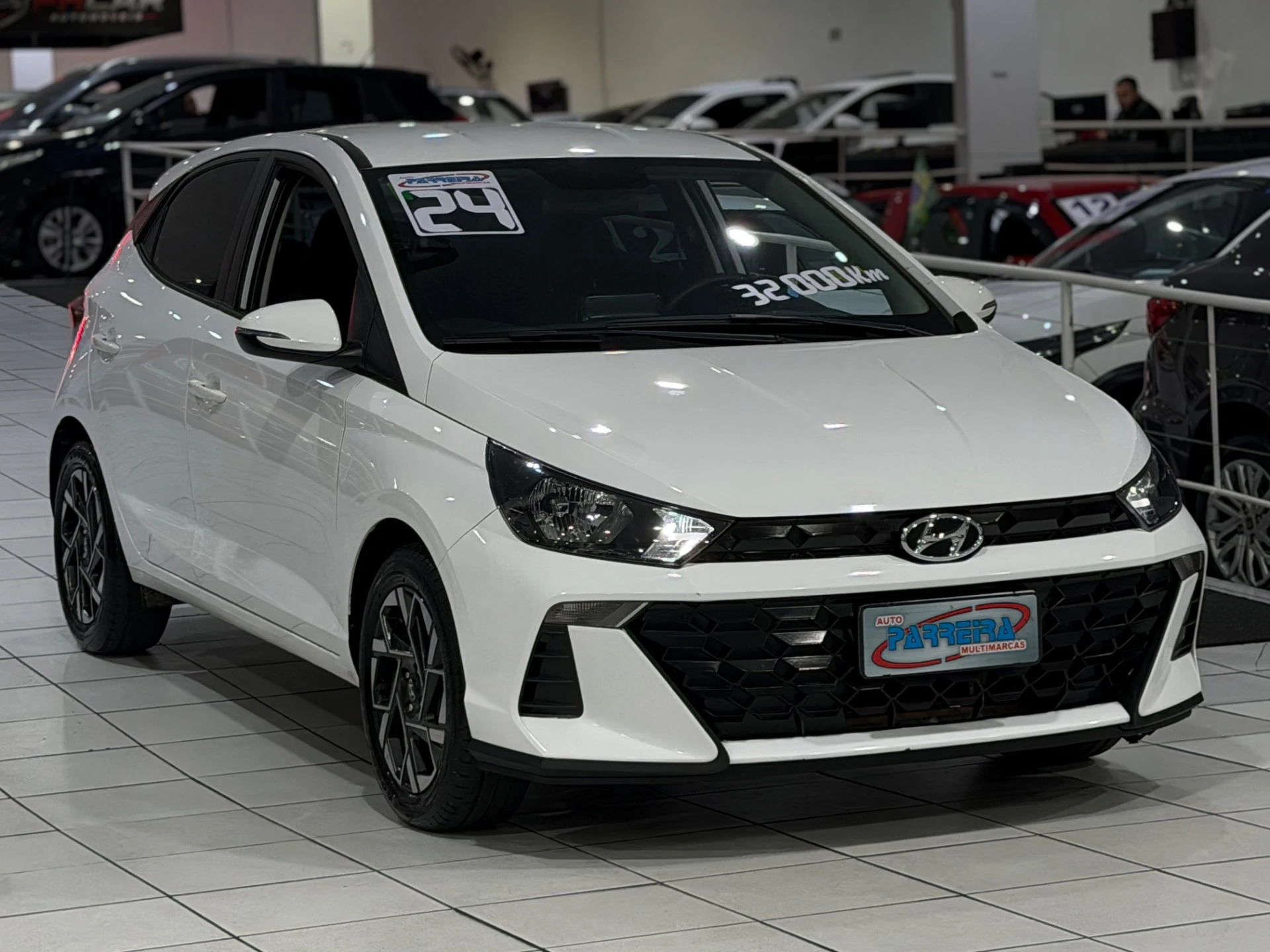 HYUNDAI HB20